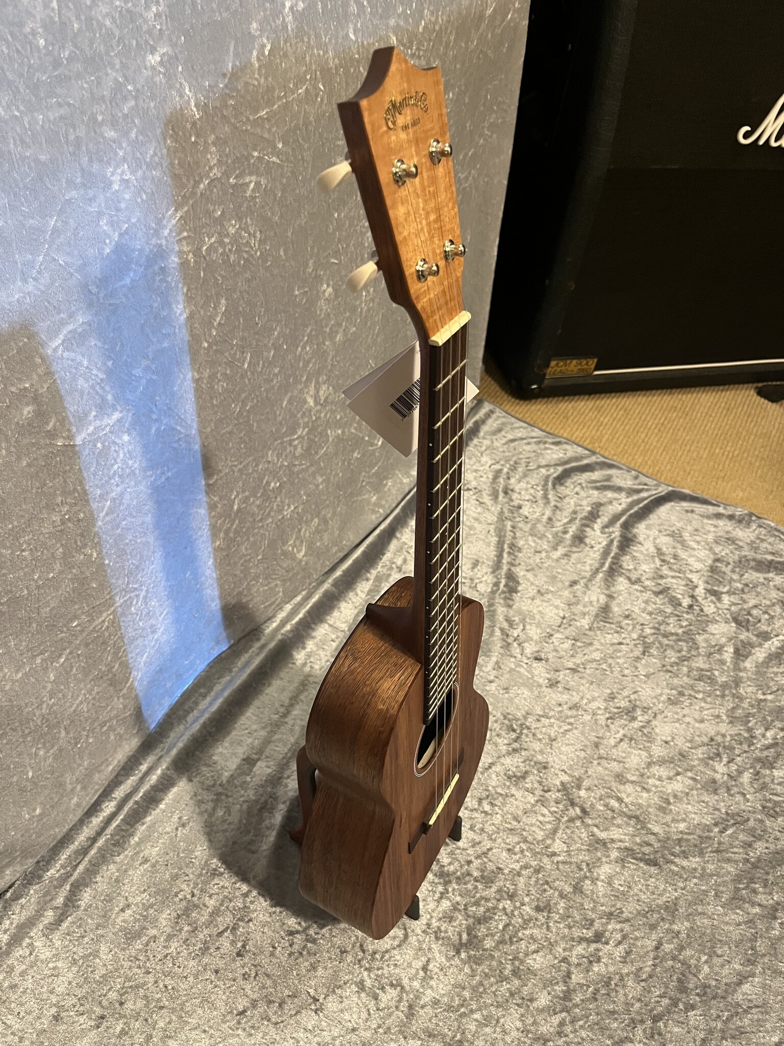 C. F. Martin & Co. Martin T1K Tenor Ukulele Koa