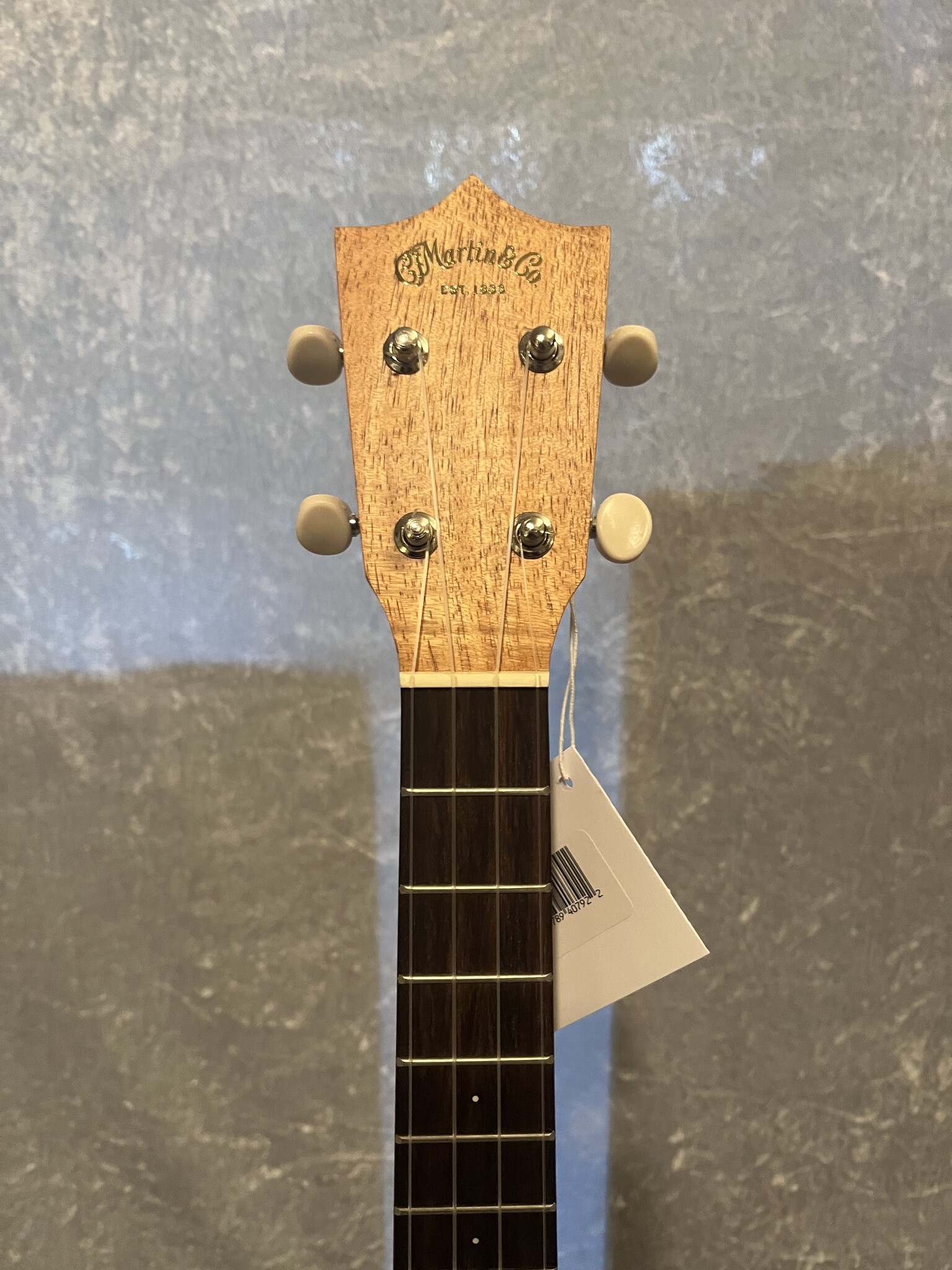 C. F. Martin & Co. Martin T1K Tenor Ukulele Koa