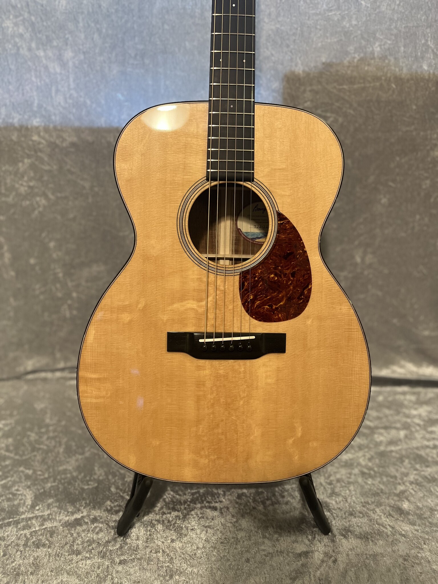 Bourgeois Bourgeois Touchstone OM Country Boy Hawaiian Koa/TS