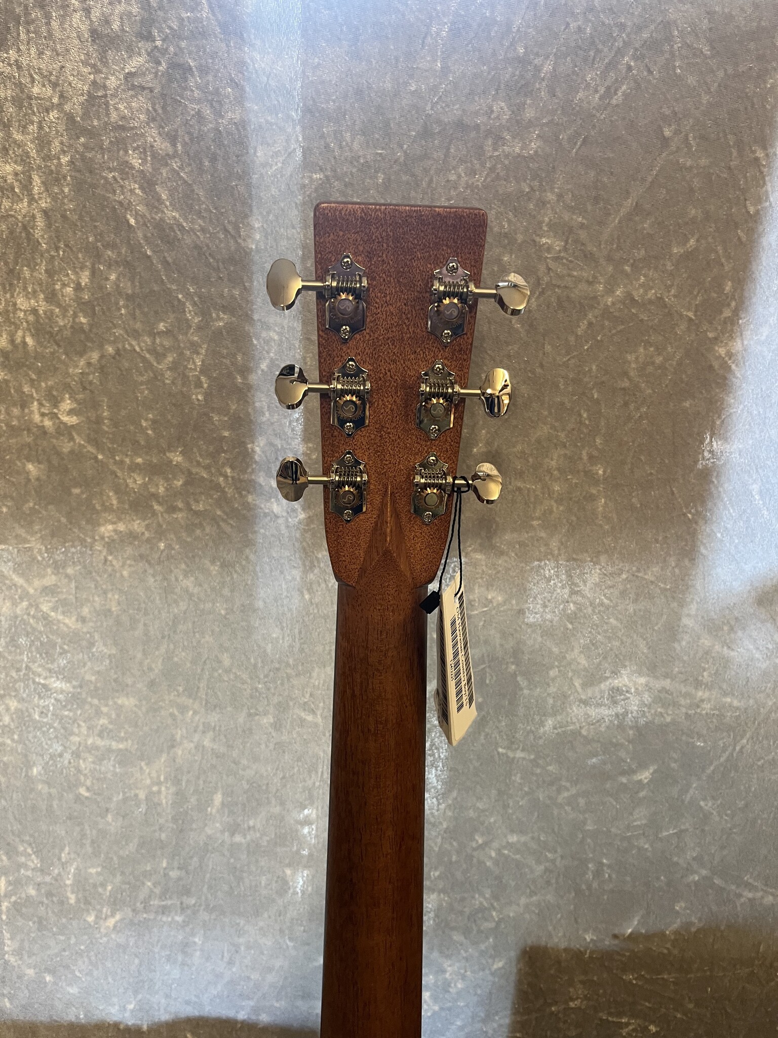 Bourgeois Bourgeois OM Country Boy Hawaiian Koa/TS Touchstone Series