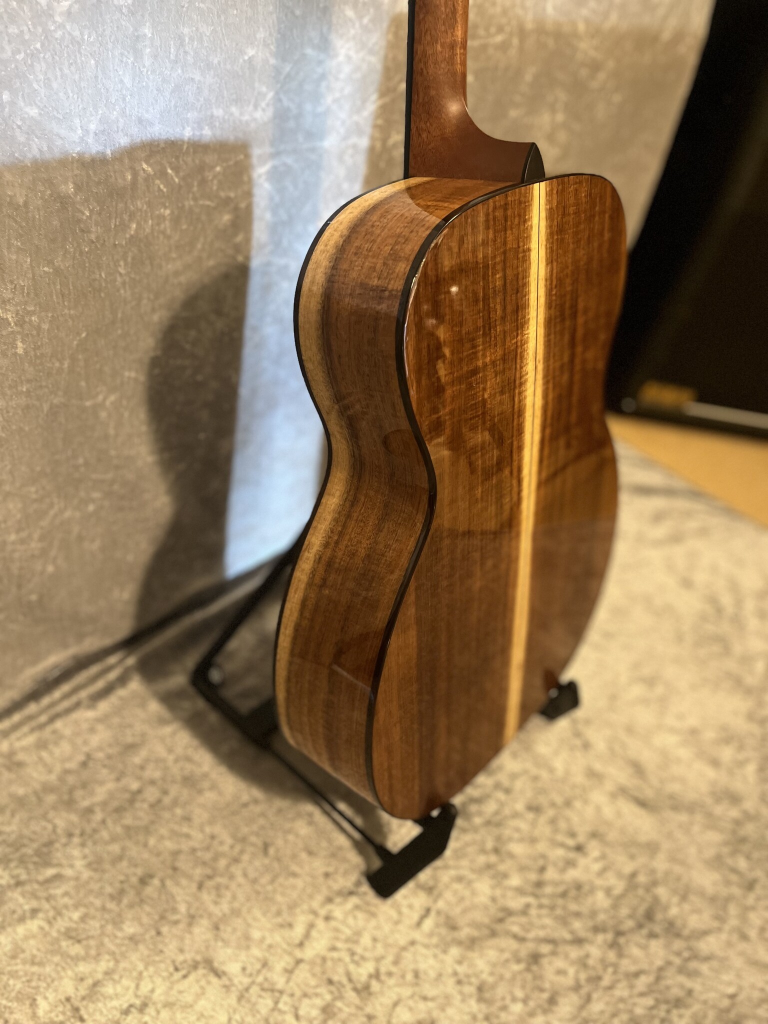 Bourgeois Bourgeois OM Country Boy Hawaiian Koa/TS Touchstone Series