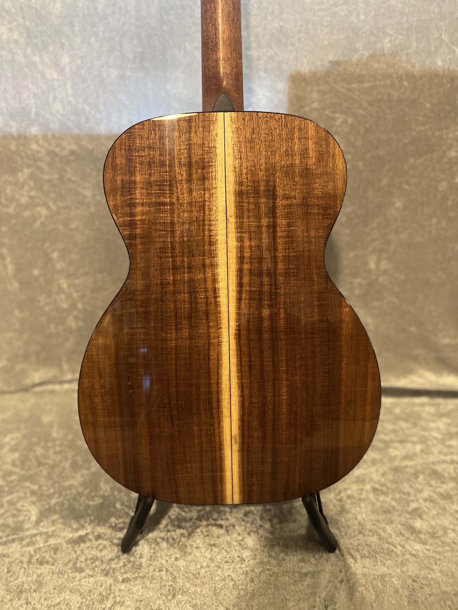 Bourgeois Bourgeois Touchstone OM Country Boy Hawaiian Koa/TS