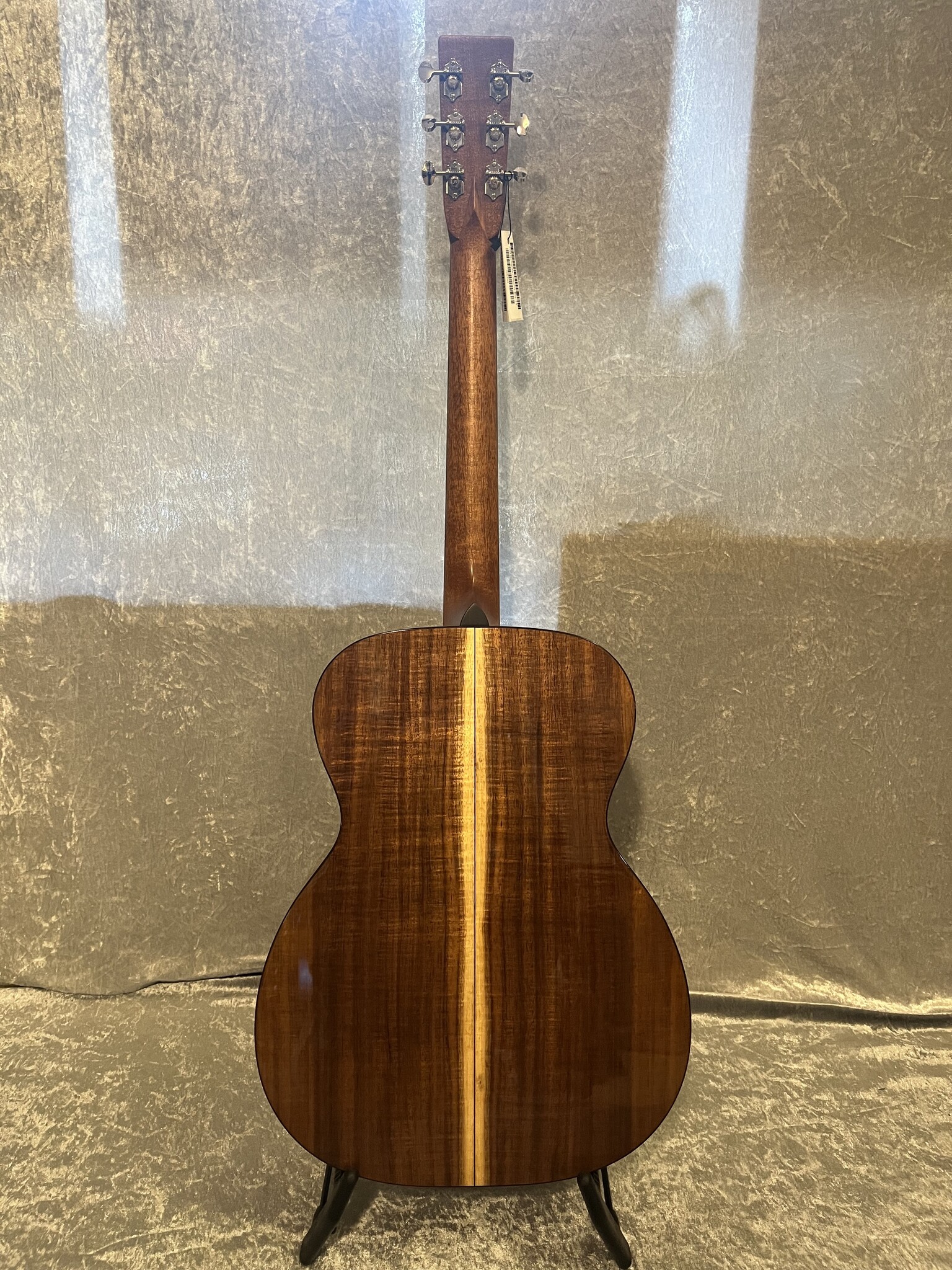 Bourgeois Bourgeois Touchstone OM Country Boy Hawaiian Koa/TS