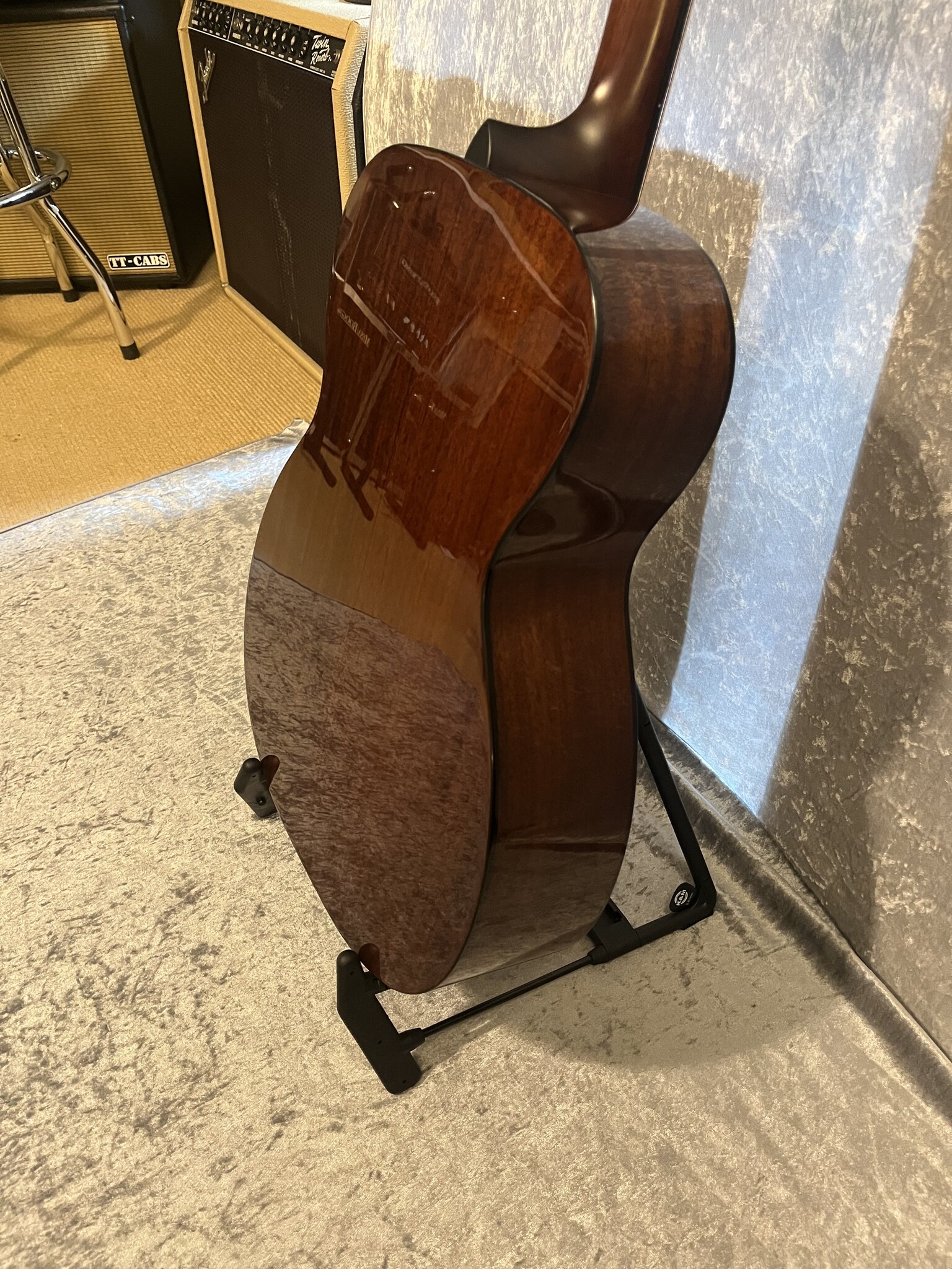 Bourgeois Bourgeois Touchstone OM Country Boy/TS (#...063)