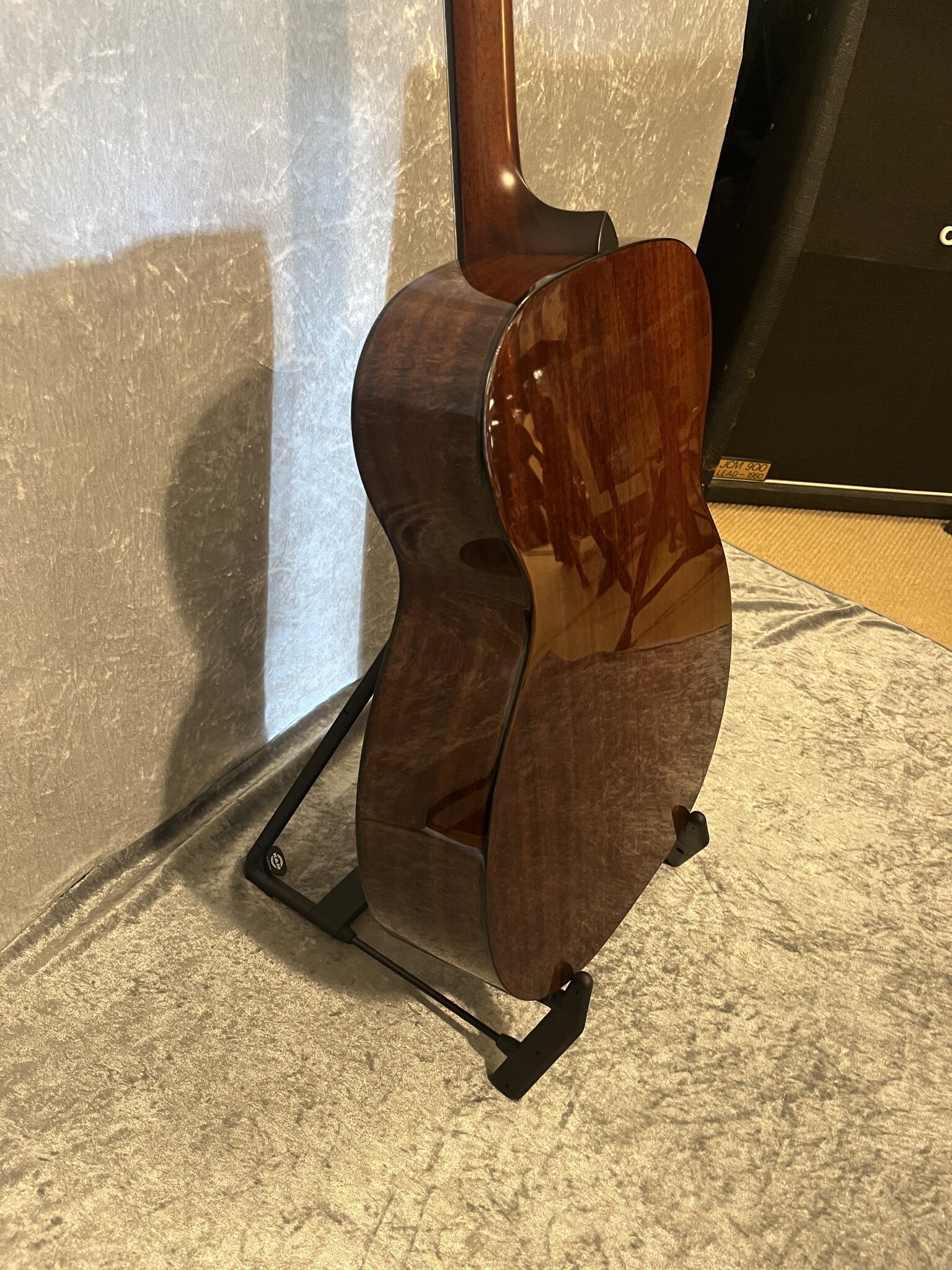 Bourgeois Bourgeois Touchstone OM Country Boy/TS (#...063)