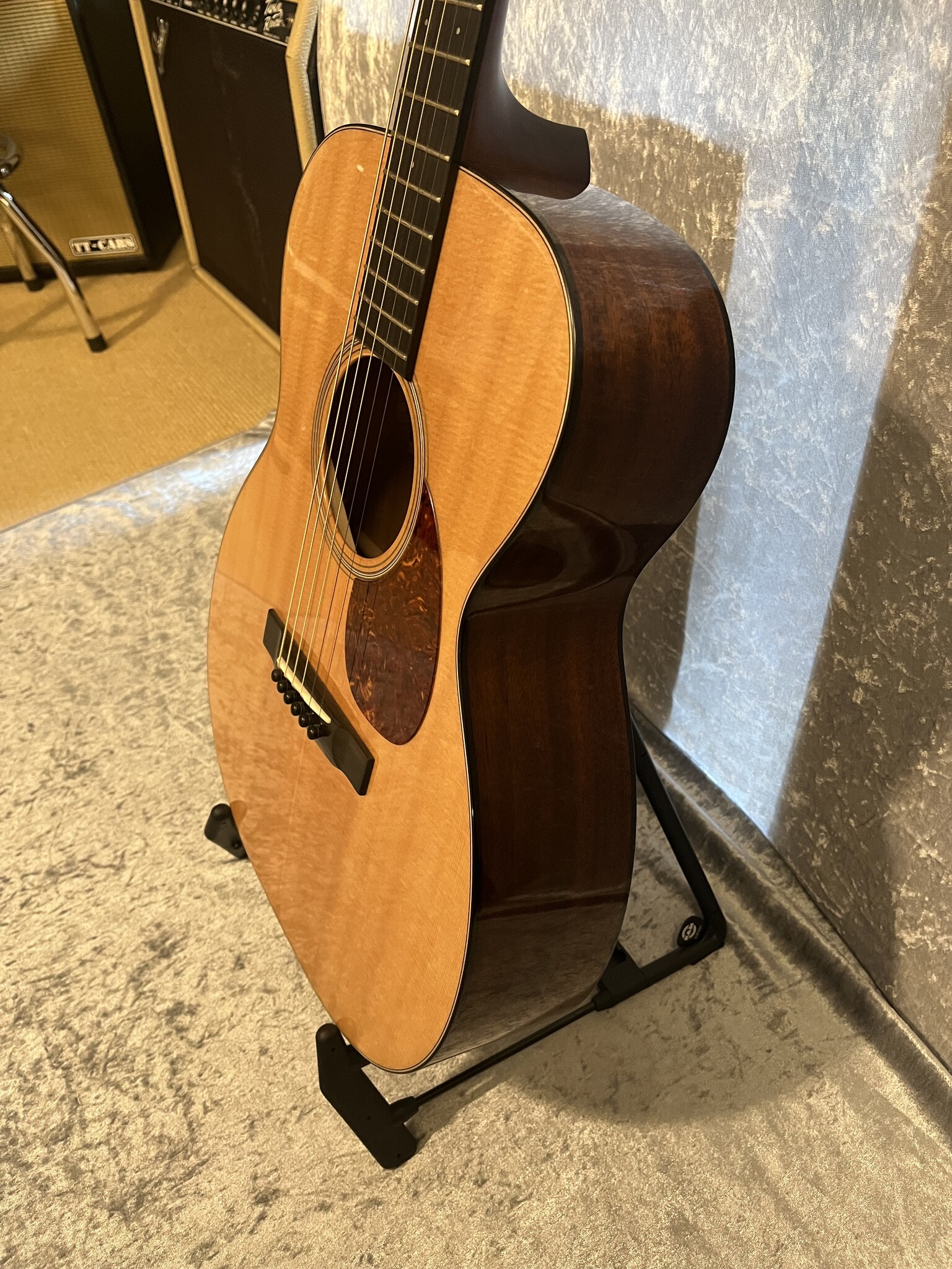 Bourgeois Bourgeois OM Country Boy TS/Touchstone Series