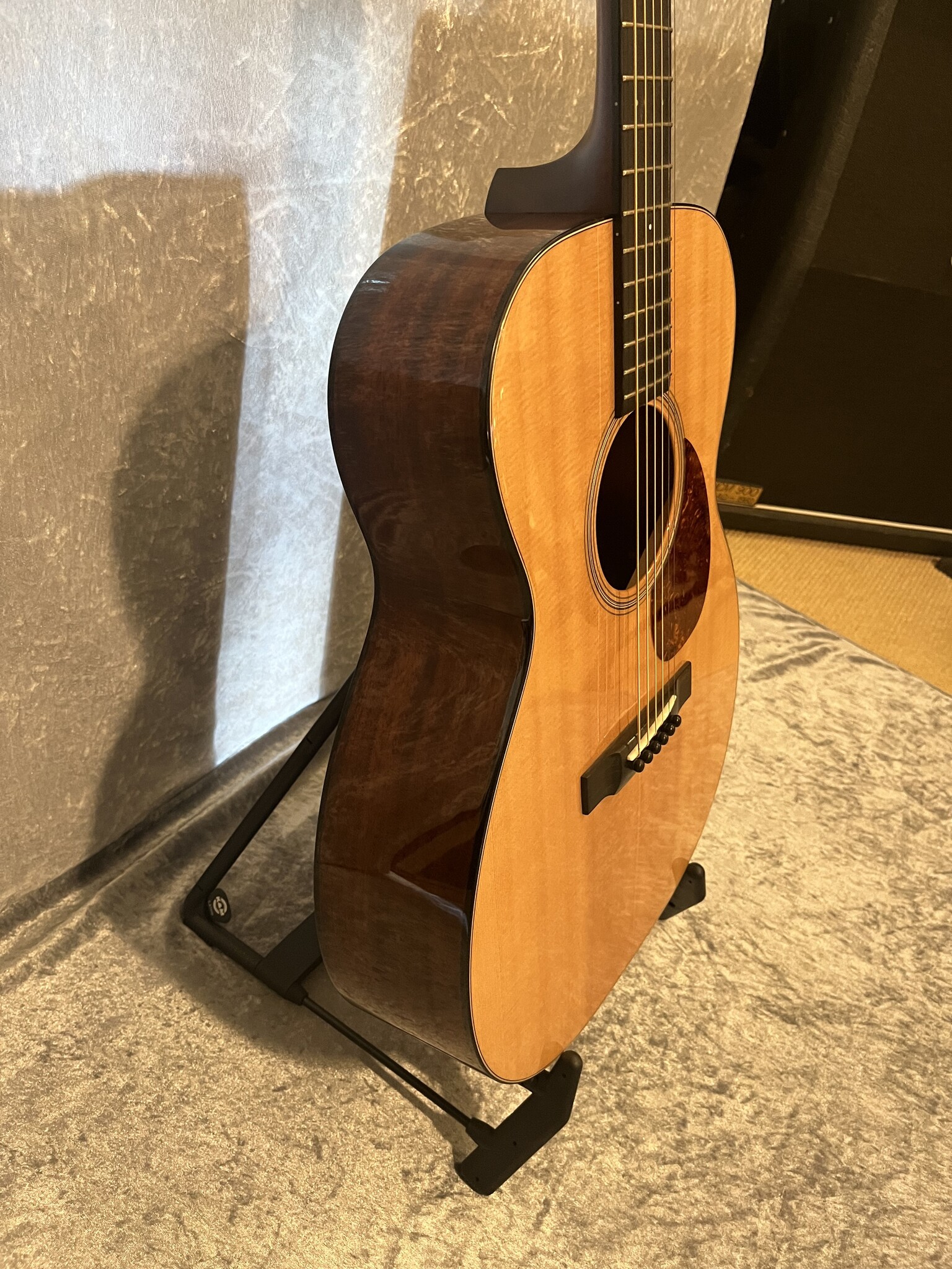 Bourgeois Bourgeois OM Country Boy TS/Touchstone Series