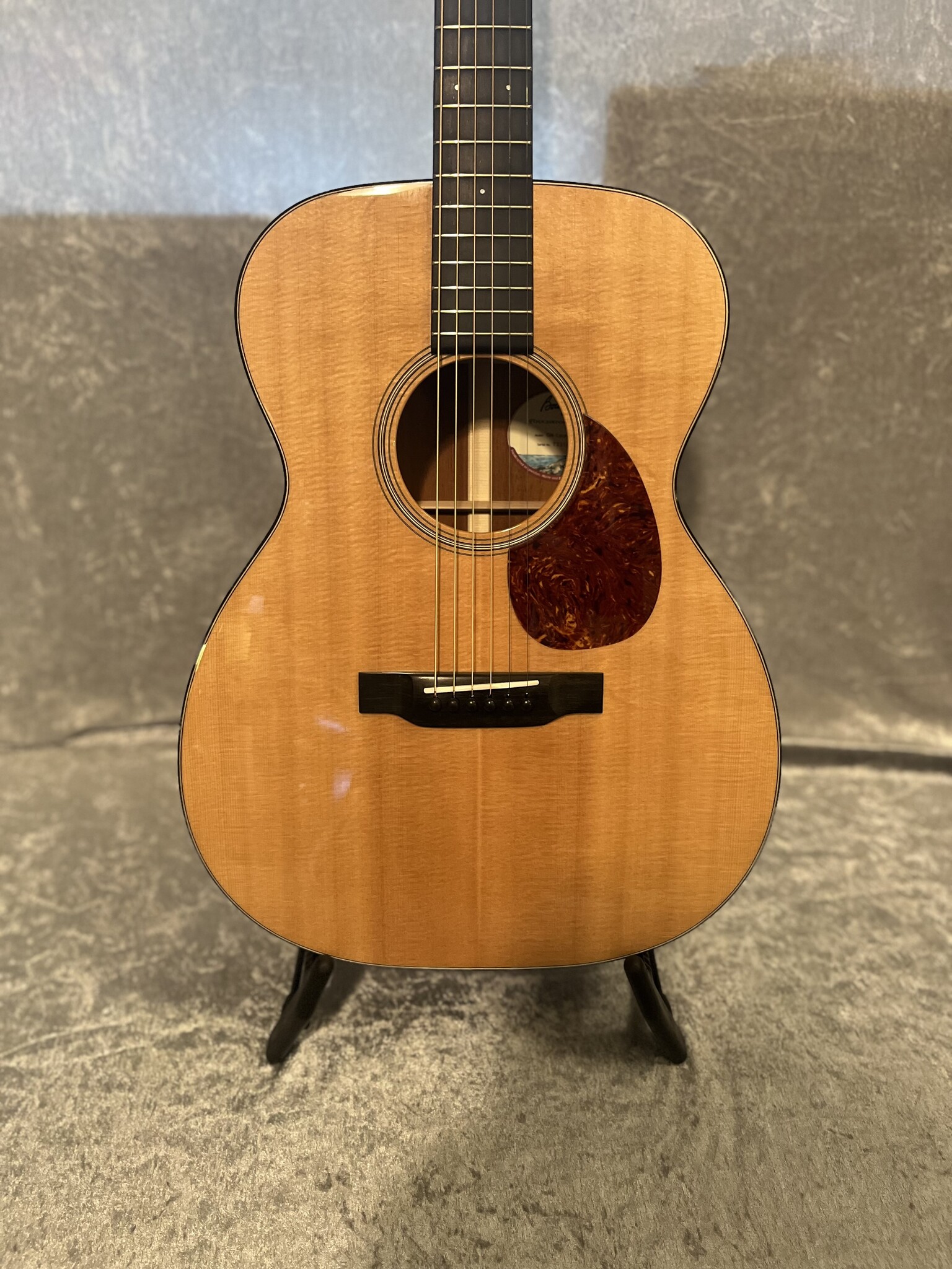 Bourgeois Bourgeois Touchstone OM Country Boy/TS (#...063)