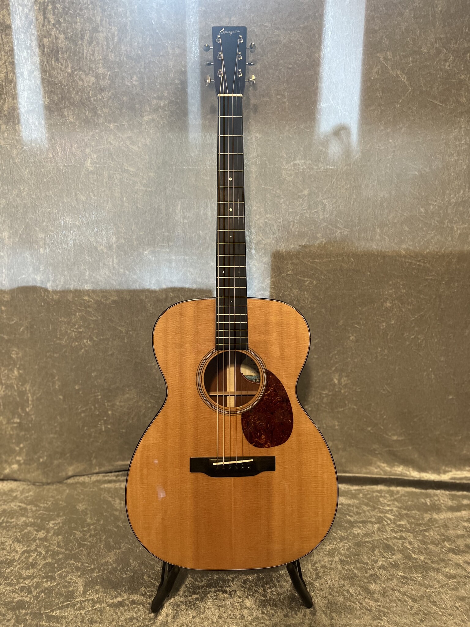 Bourgeois Bourgeois Touchstone OM Country Boy/TS (#...063)