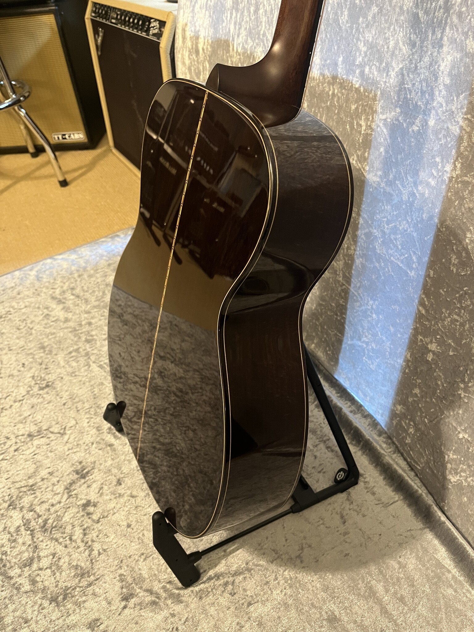 Bourgeois Bourgeois OM Signature/TS Touchstone Series