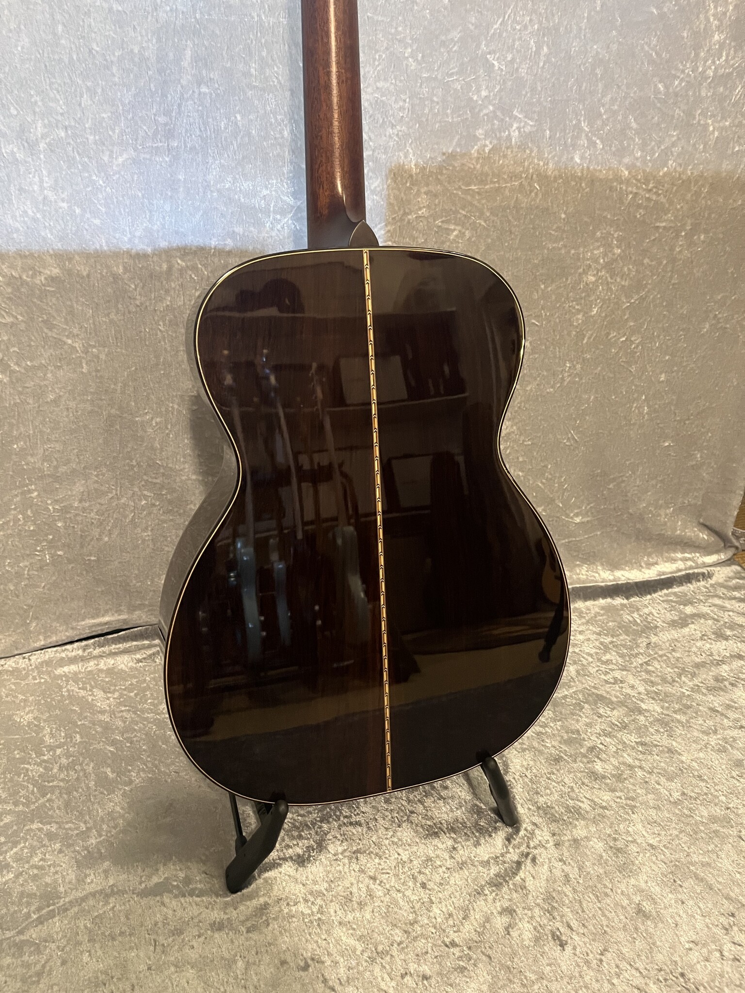 Bourgeois Bourgeois OM Signature/TS Touchstone Series