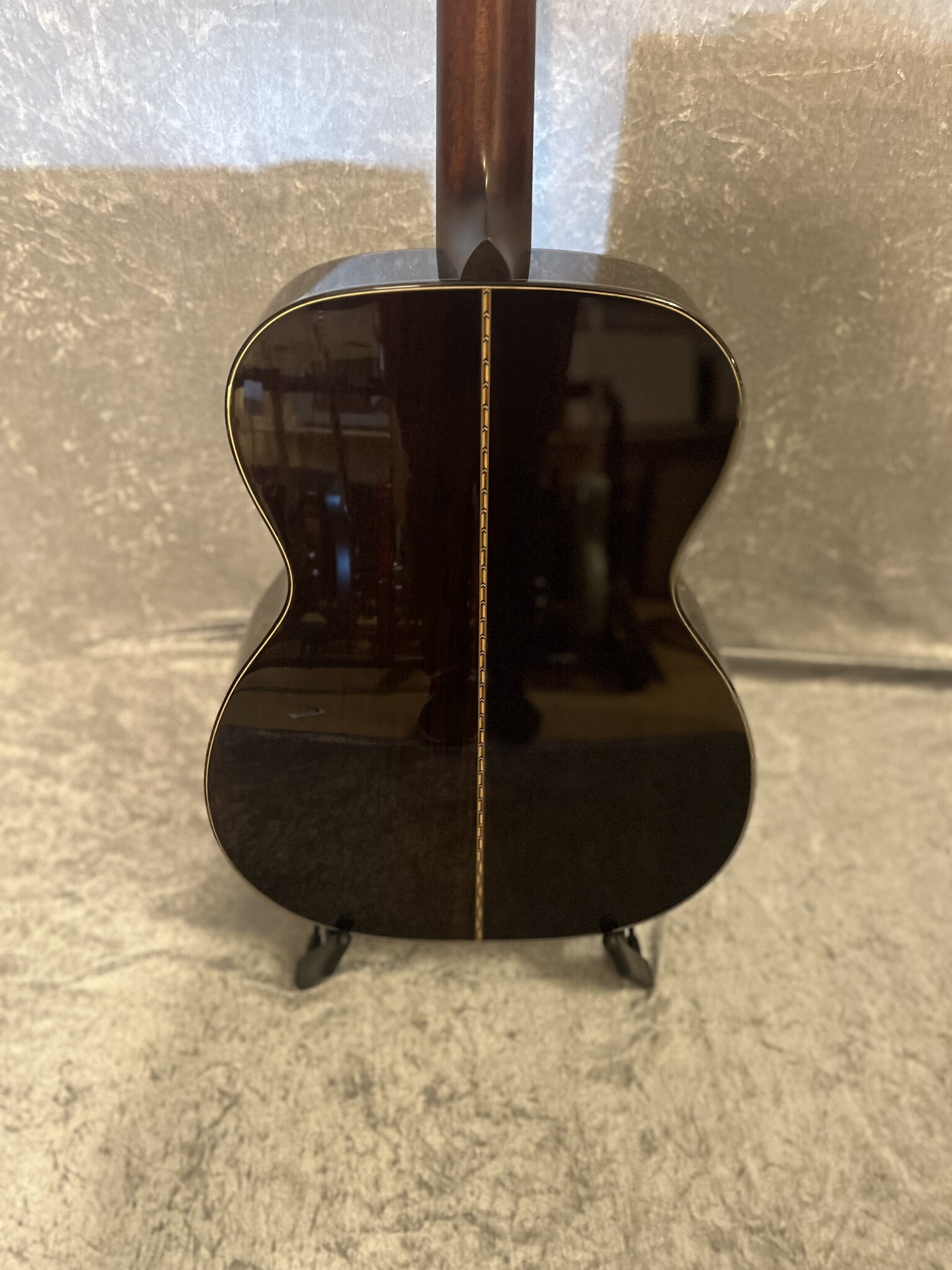 Bourgeois Bourgeois OM Signature/TS Touchstone Series