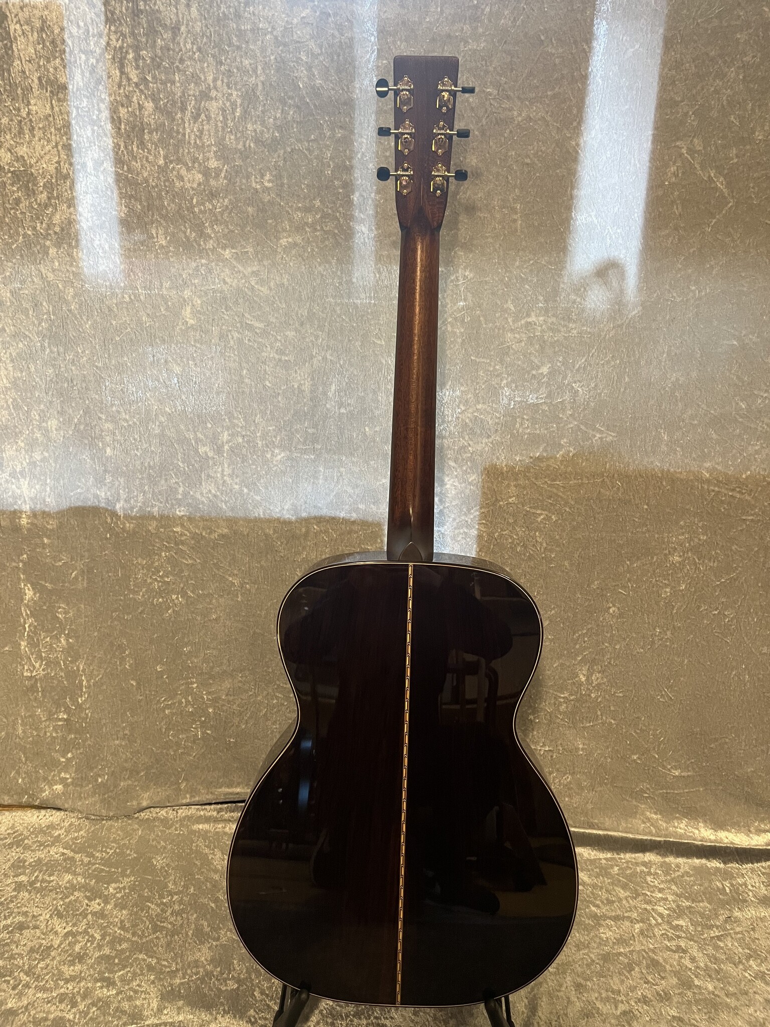 Bourgeois Bourgeois OM Signature/TS Touchstone Series