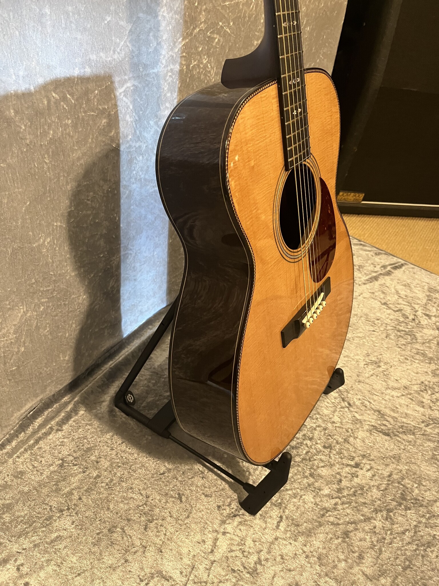 Bourgeois Bourgeois OM Signature/TS Touchstone Series