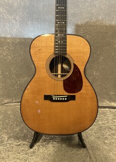 Bourgeois Bourgeois OM Signature/TS Touchstone Series