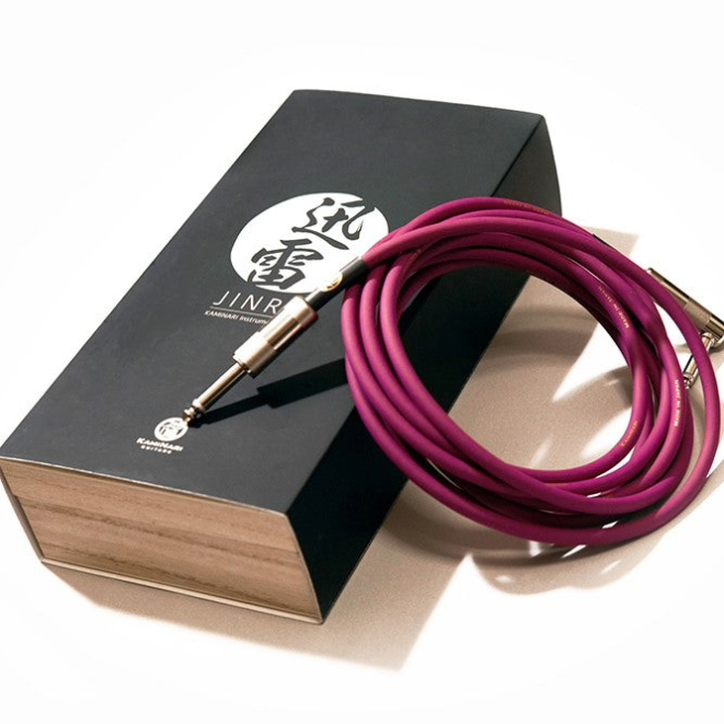 Kaminari Kaminari Jinrai Electric Cable 3M Angled/Straight