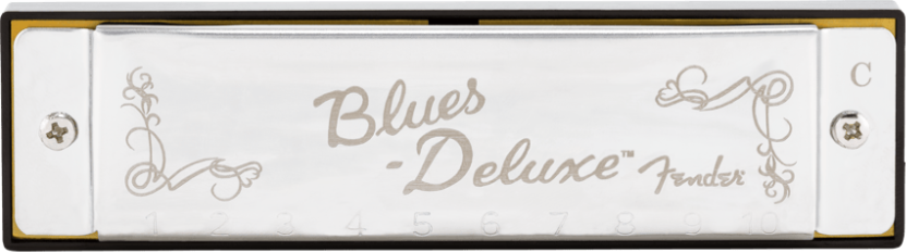 Fender Fender Blues Deluxe Harmonica