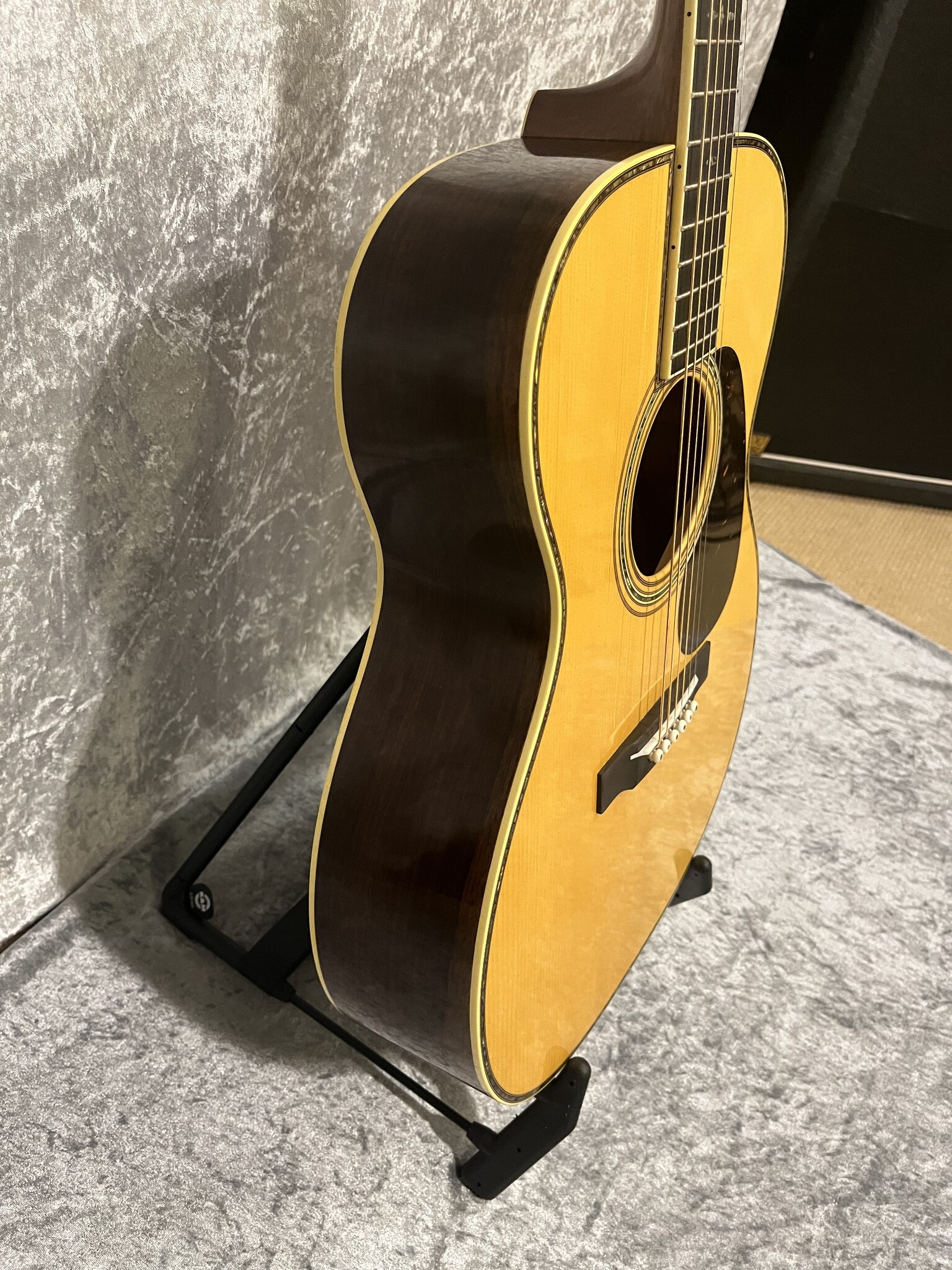 C. F. Martin & Co. Martin 000-42 Eric Clapton 30th Anniversary