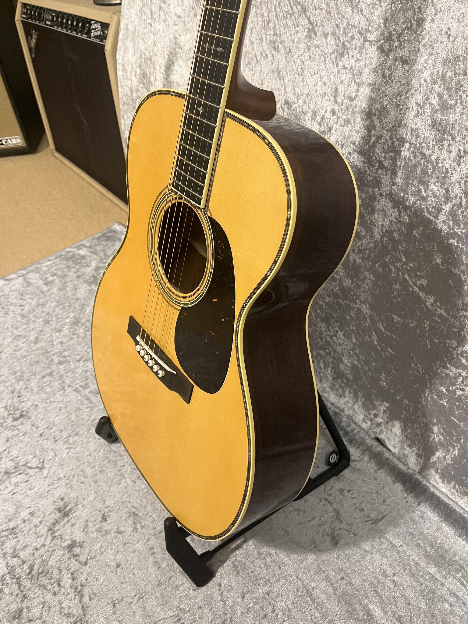 C. F. Martin & Co. Martin 000-42 Eric Clapton 30th Anniversary