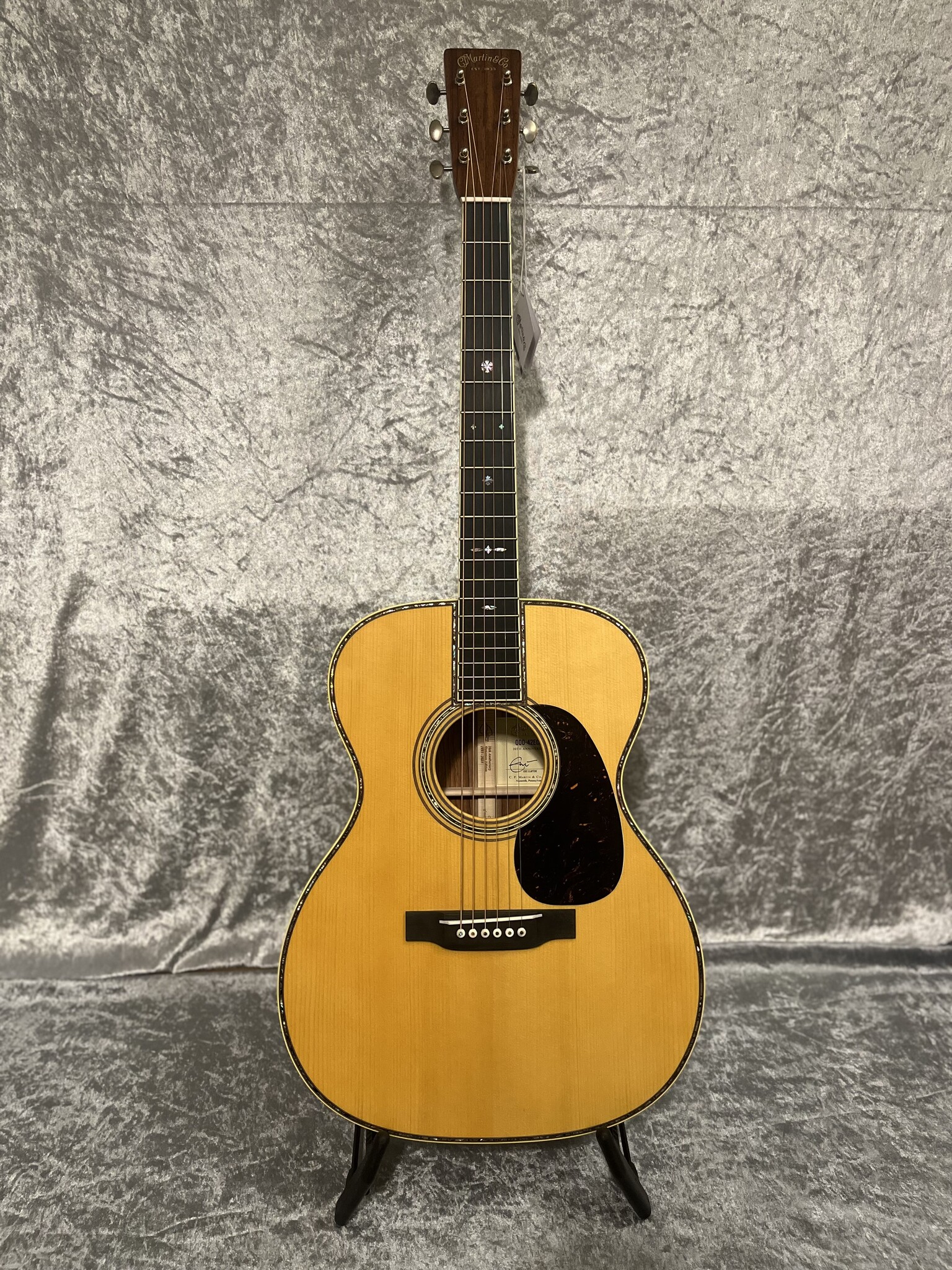 C. F. Martin & Co. Martin 000-42 Eric Clapton 30th Anniversary