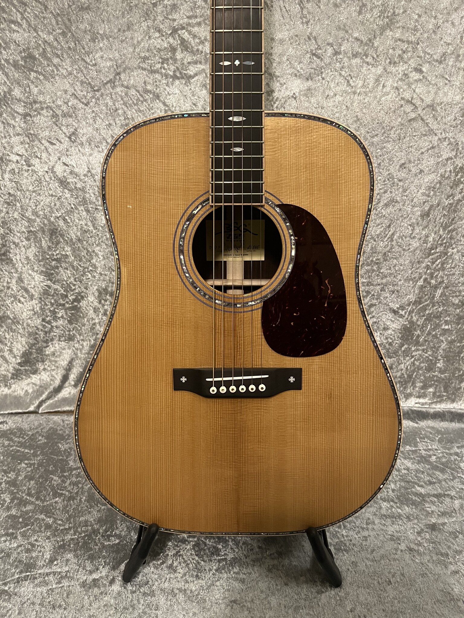 BSG BSG Custom Order Dreadnought D 27 F