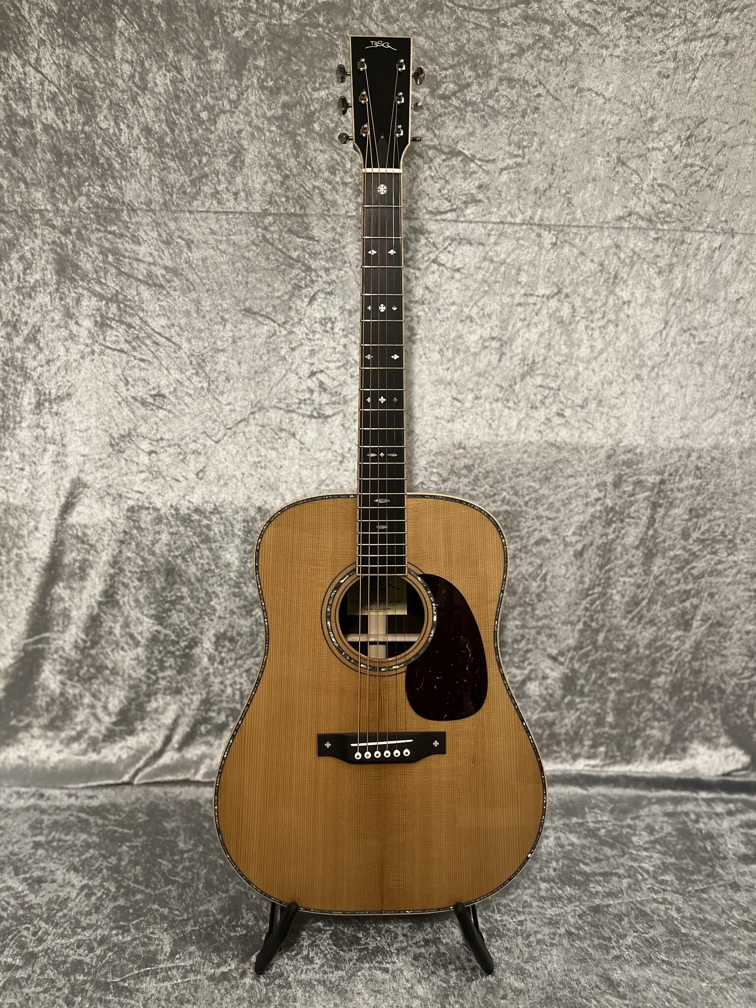 BSG BSG Custom Order Dreadnought D 27 F