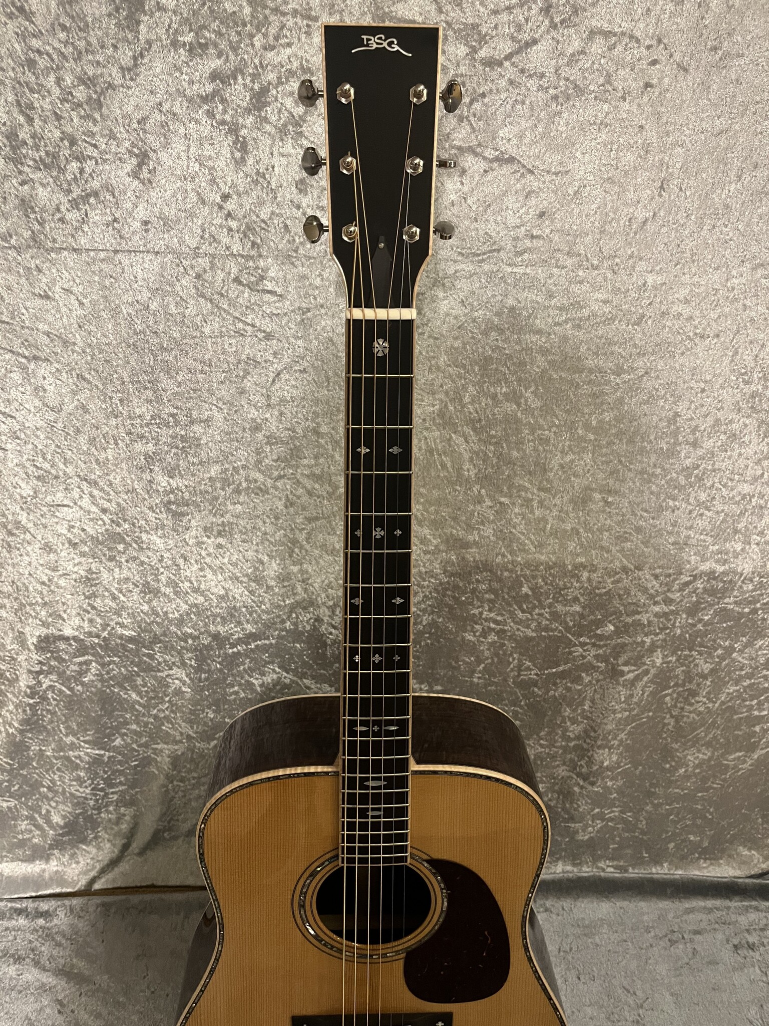 BSG BSG Custom Order Dreadnought D 27 F