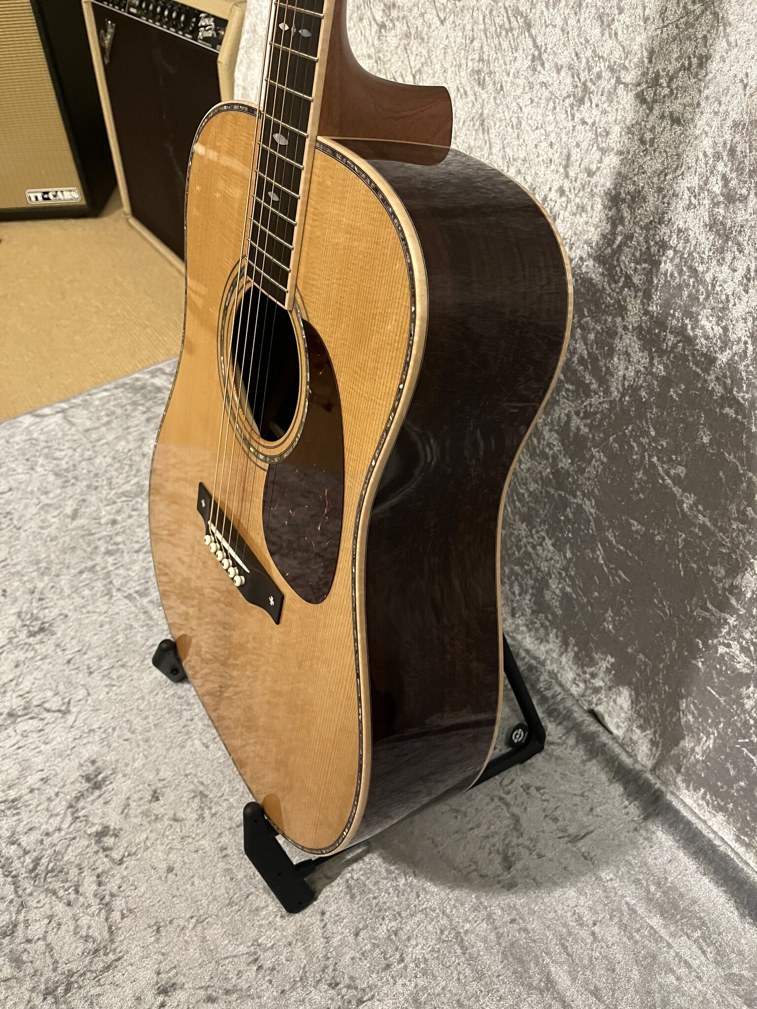 BSG BSG Custom Order Dreadnought D 27 F