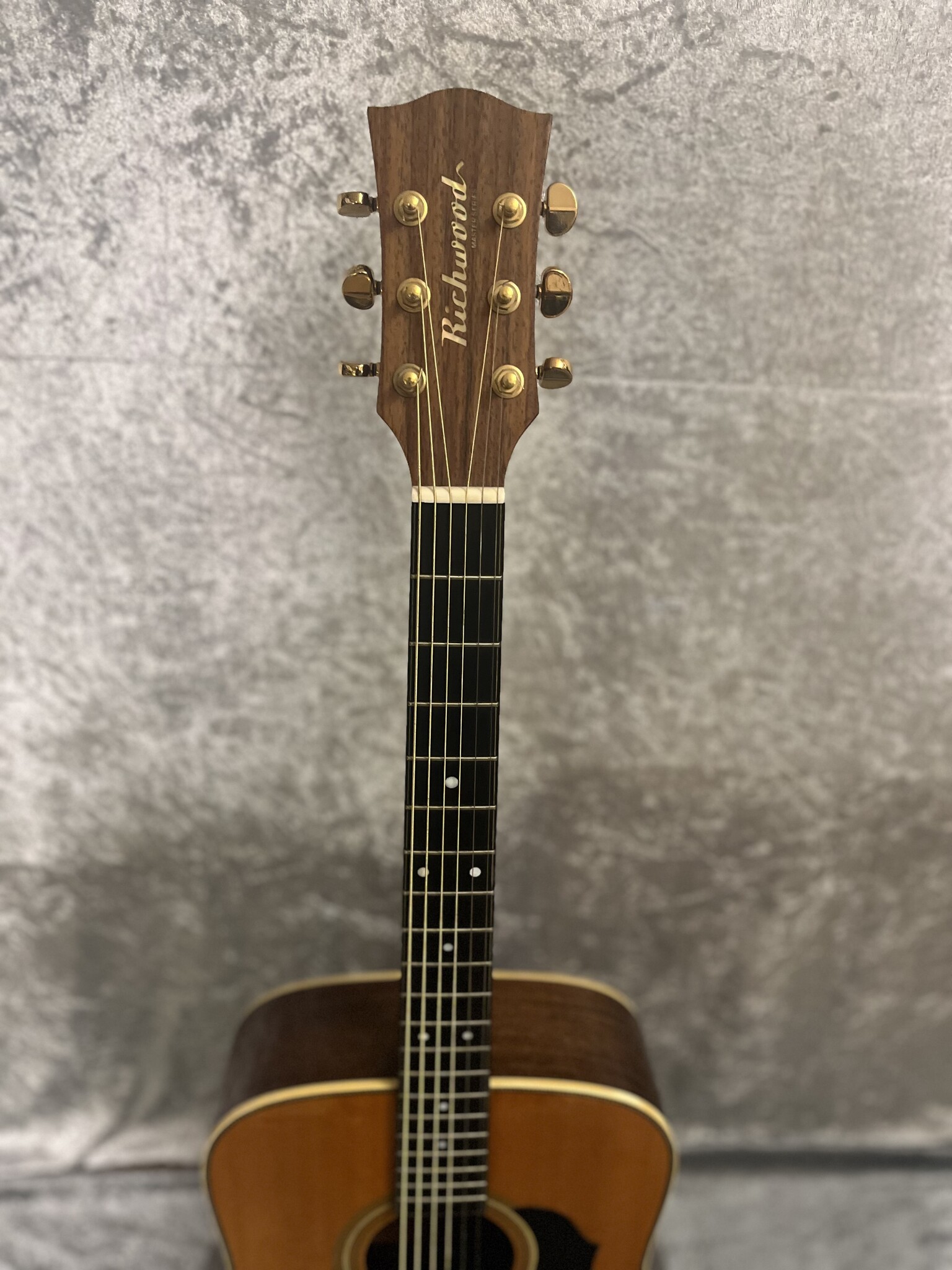 Richwood (SALE!) Richwood DS-65-VA Custom Shop Master Series