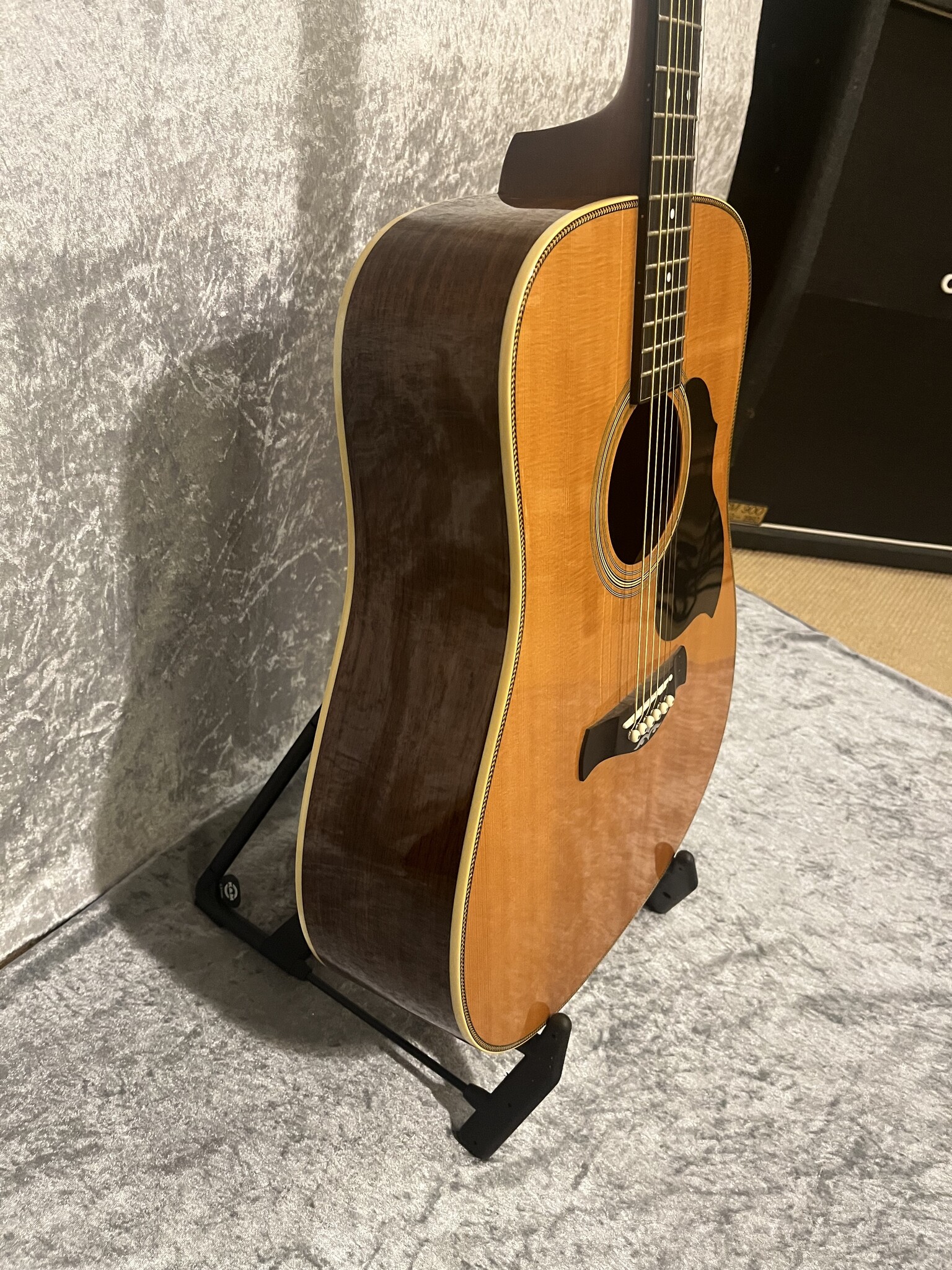 Richwood (AFGEPRIJSD!) Richwood DS-65-VA Custom Shop Master Series