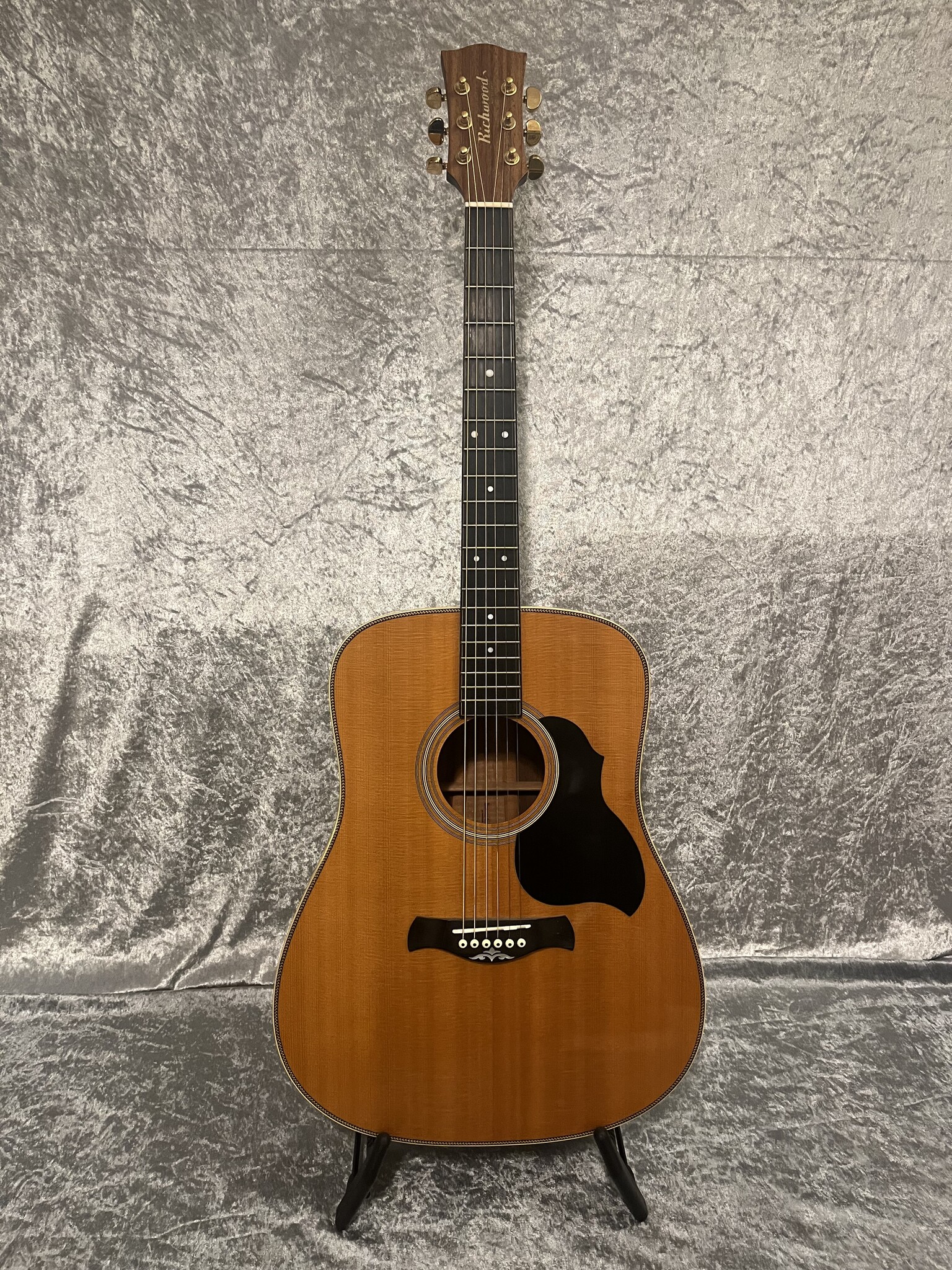 Richwood (AFGEPRIJSD!) Richwood DS-65-VA Custom Shop Master Series