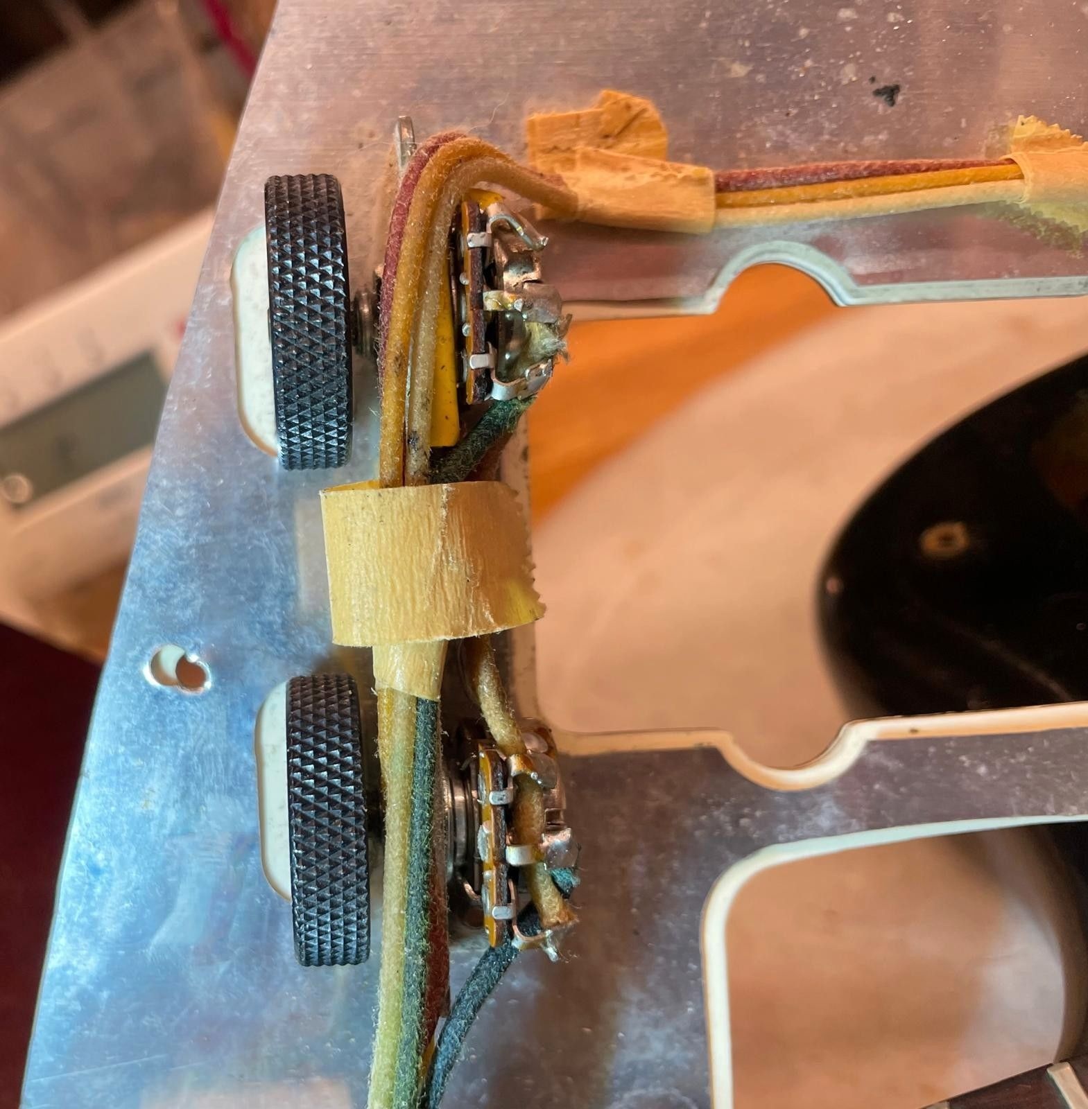 Fender 1965 Fender Jazzmaster Sunburst