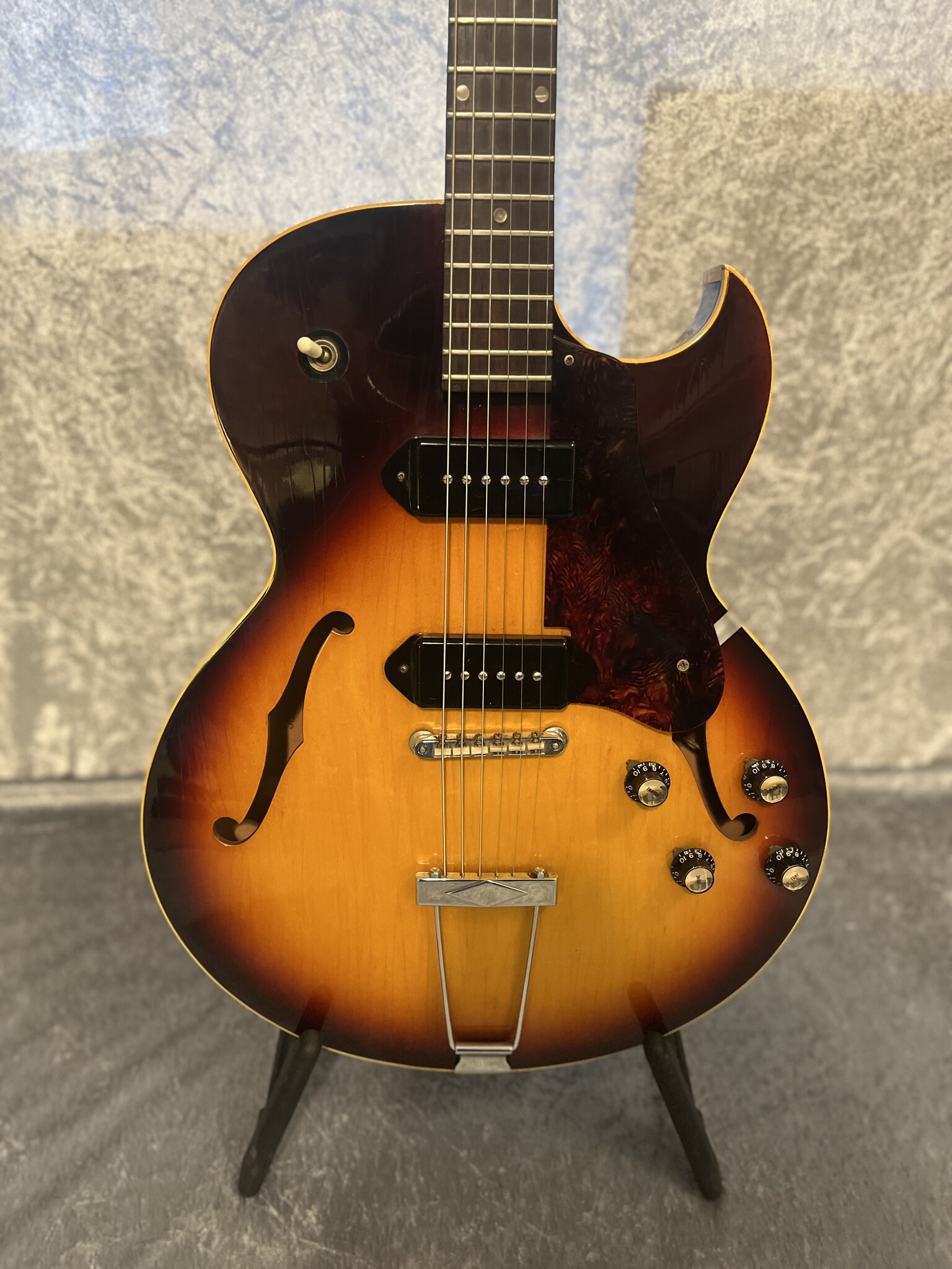 Gibson 1967 Gibson ES-125 TDC
