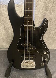 G&L G&L Tribute SB-2 Black Frost