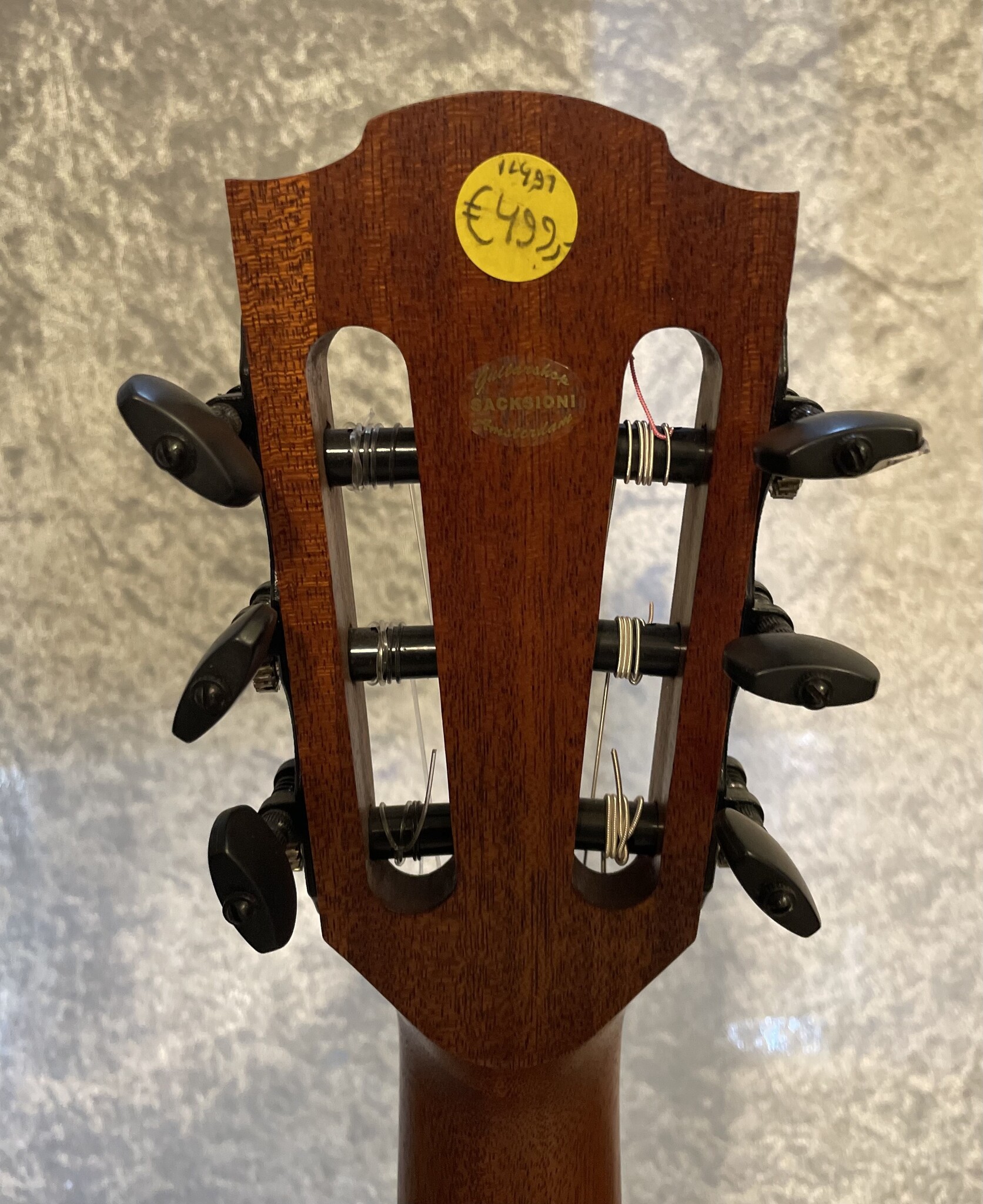 LAG LAG Escapade-N-RCE Nylon Red Cedar Electro