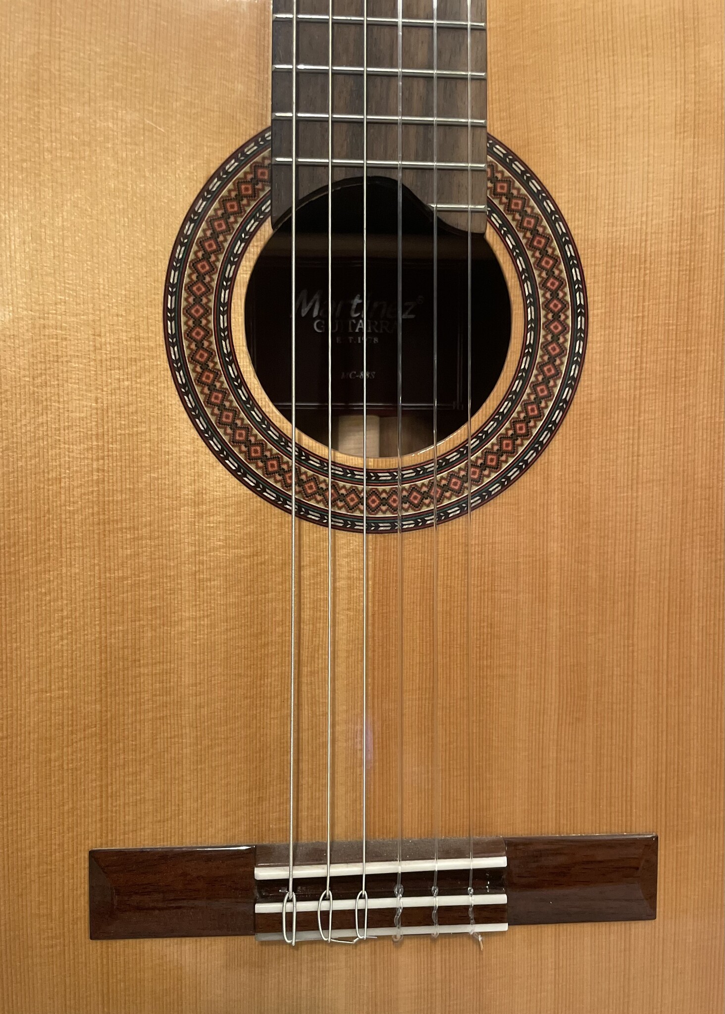 Martinez (AFGEPRIJSD) Martinez MC-88S