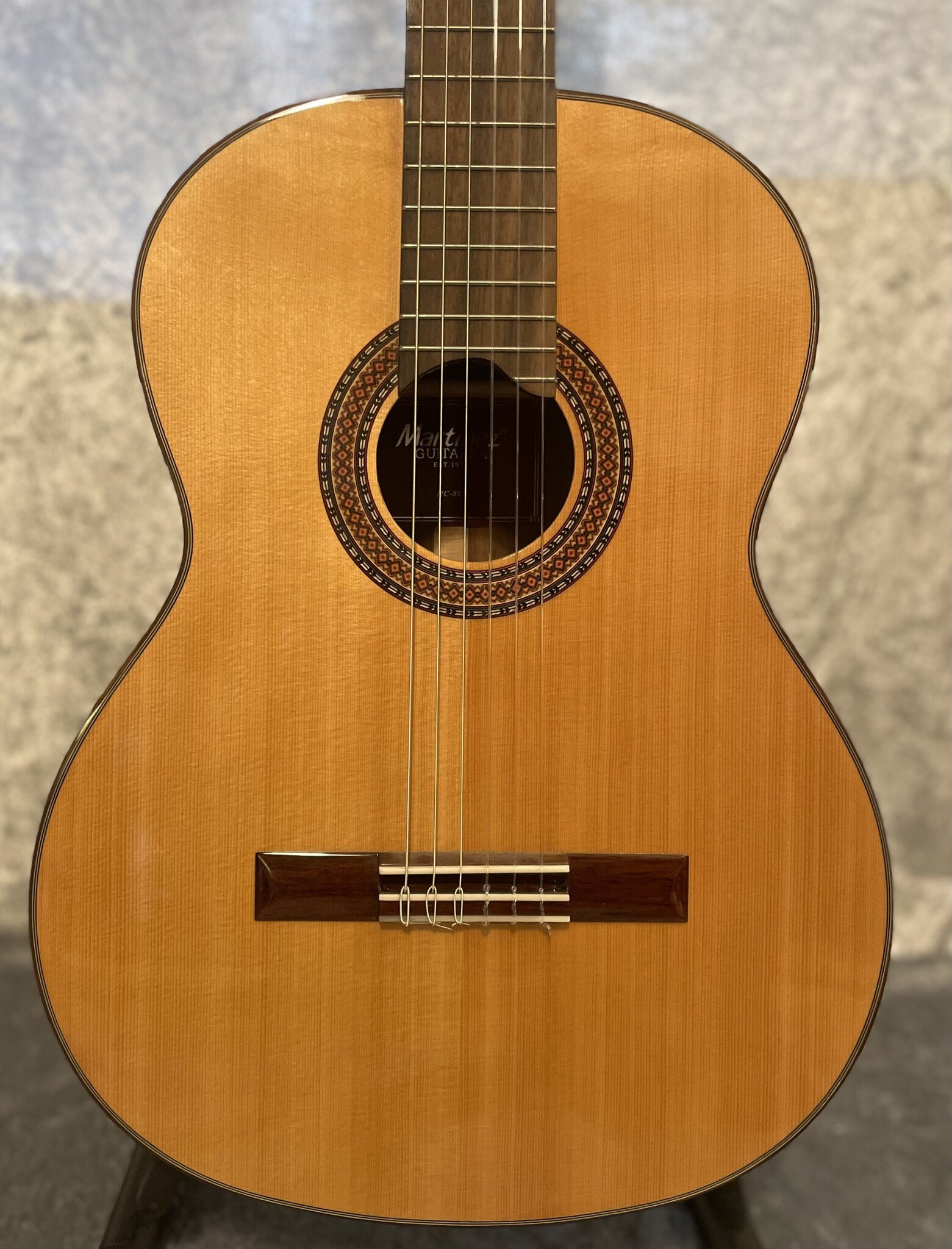 Martinez (SALE) Martinez MC-88S