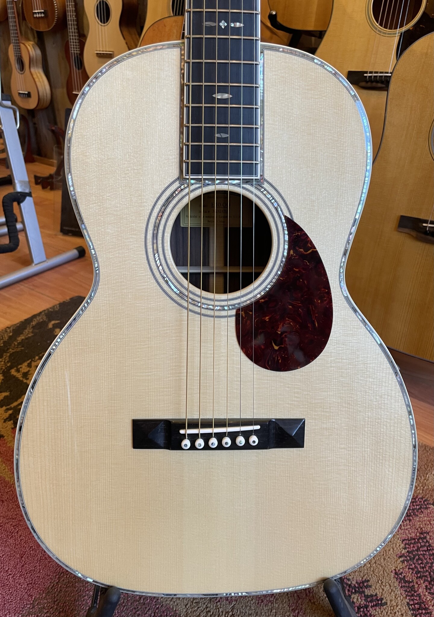 Eastman Eastman E40-00 (#...712)