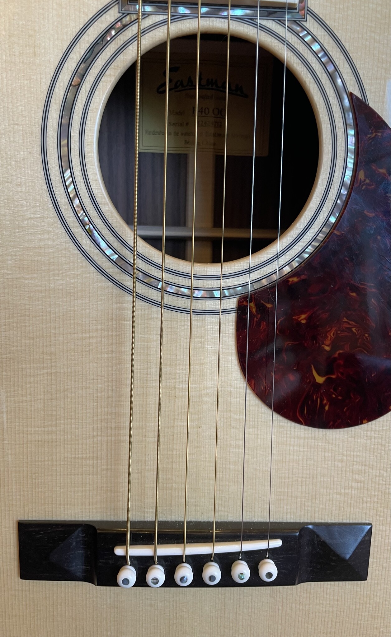 Eastman Eastman E40-00 (#...712)