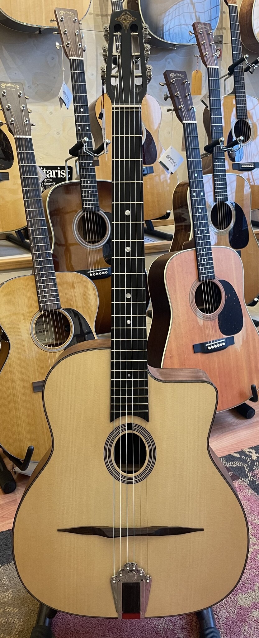 Eastman Eastman DM1 Petite Bouche