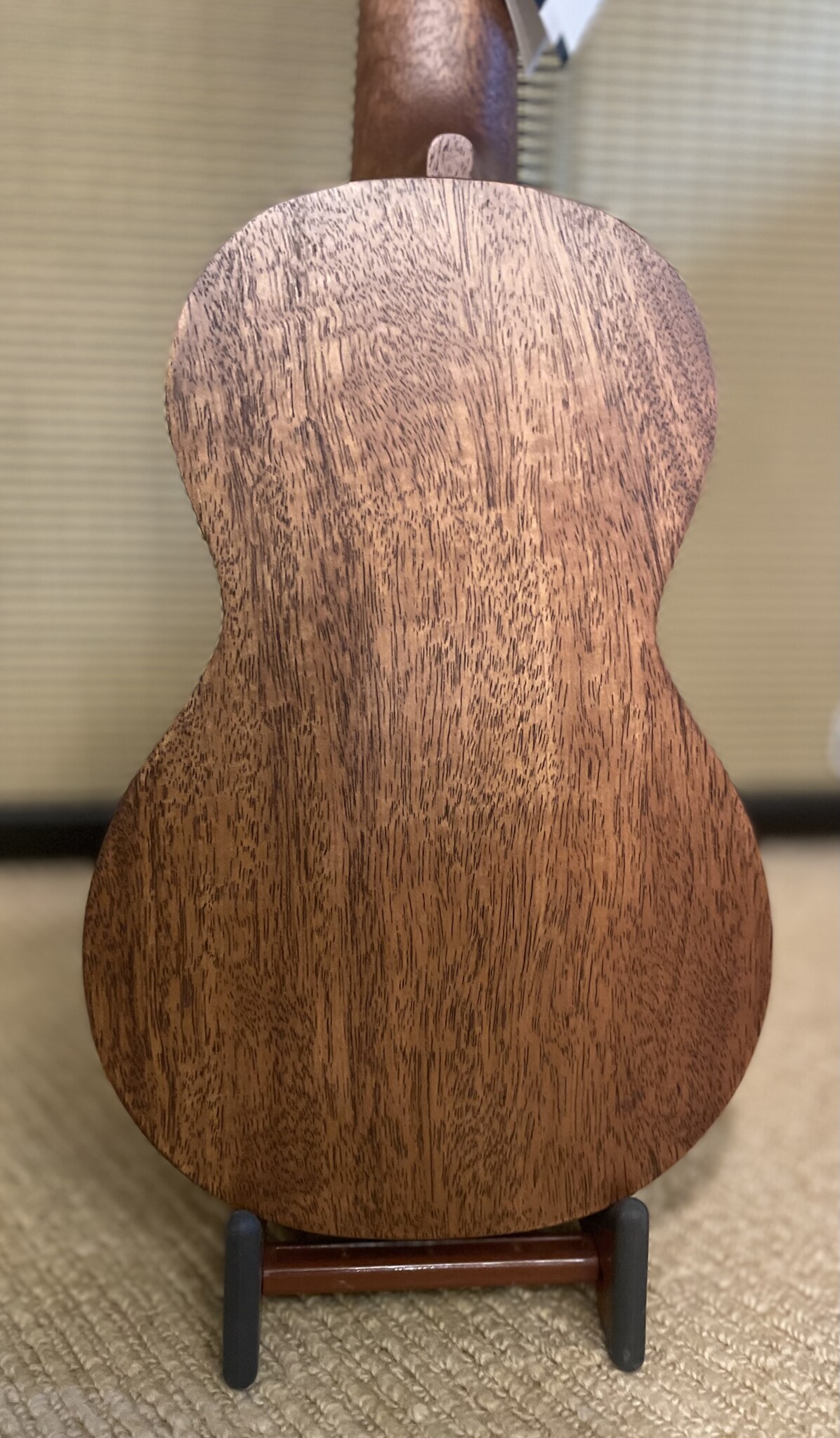 C. F. Martin & Co. Martin S1 Soprano Ukulele w/Bag (#...893)