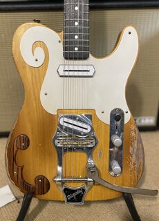 Hayride Hayride Telecaster w/Bigsby