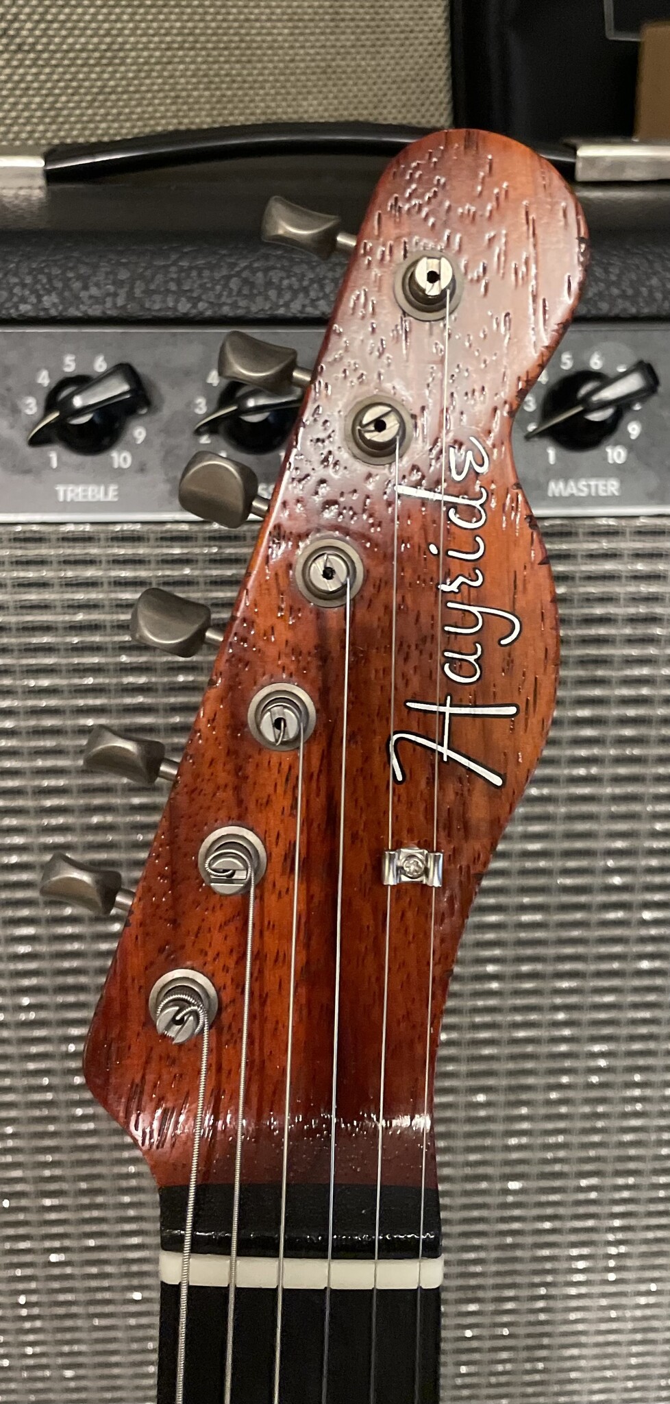 Hayride Hayride Telecaster w/Bigsby