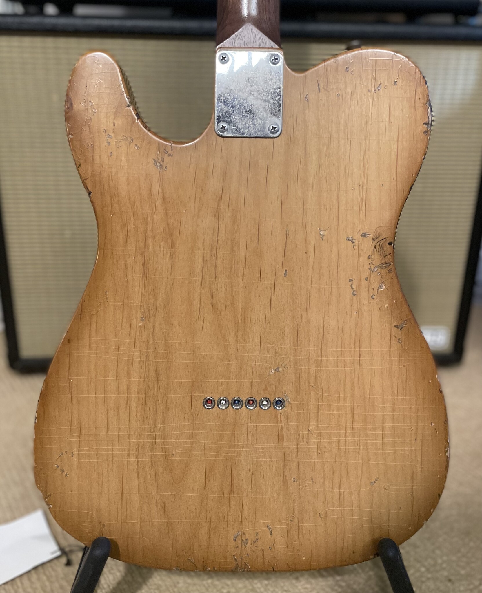 Hayride Hayride Telecaster