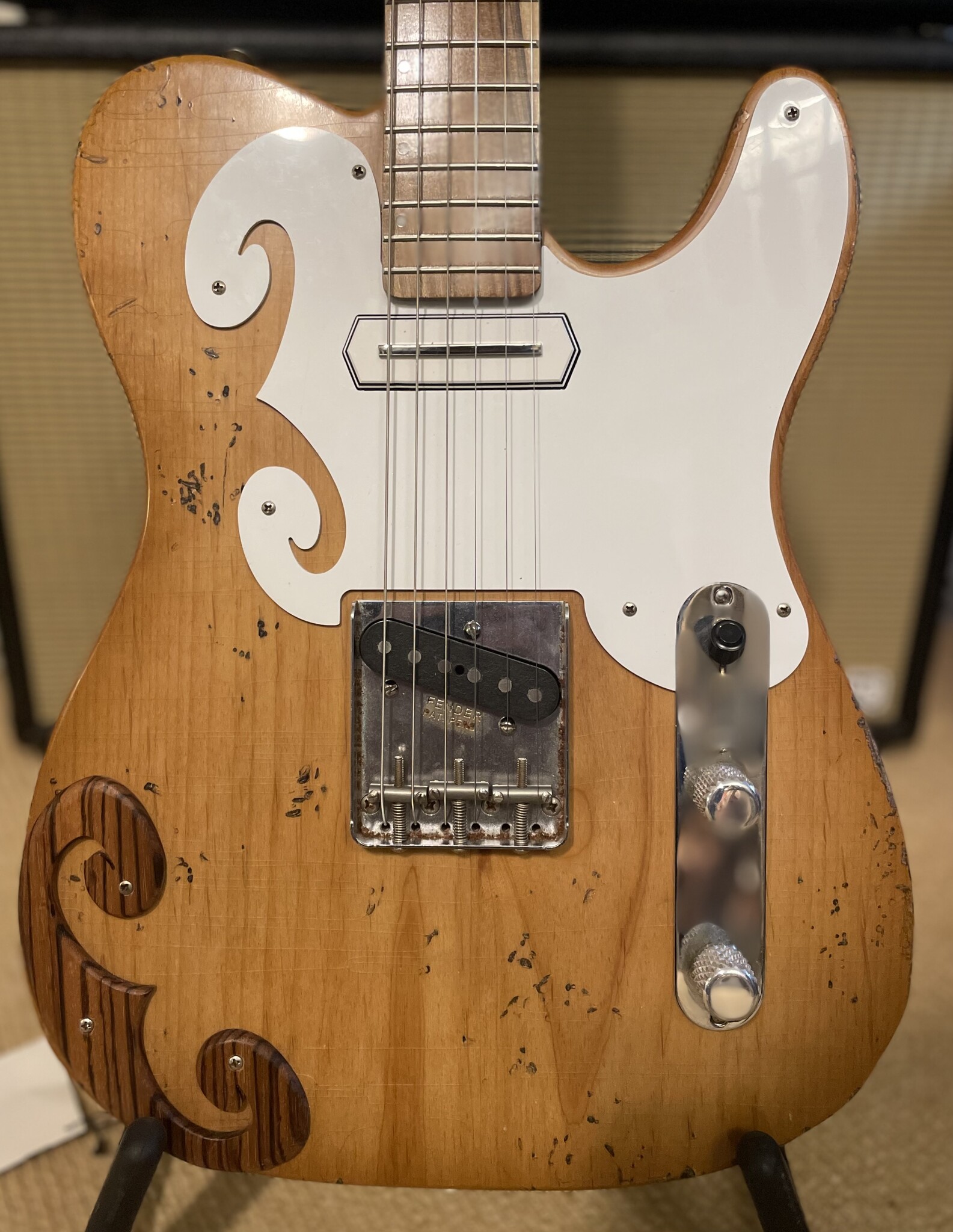 Hayride Hayride Telecaster