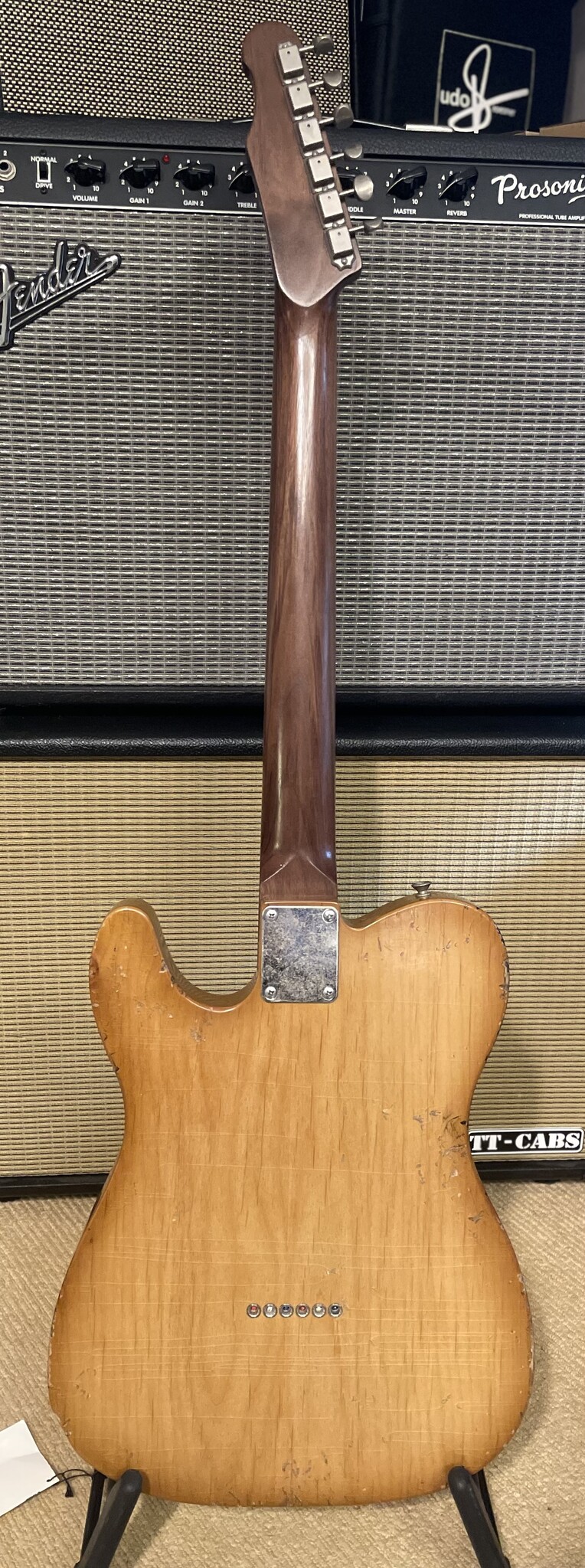 Hayride Hayride Telecaster