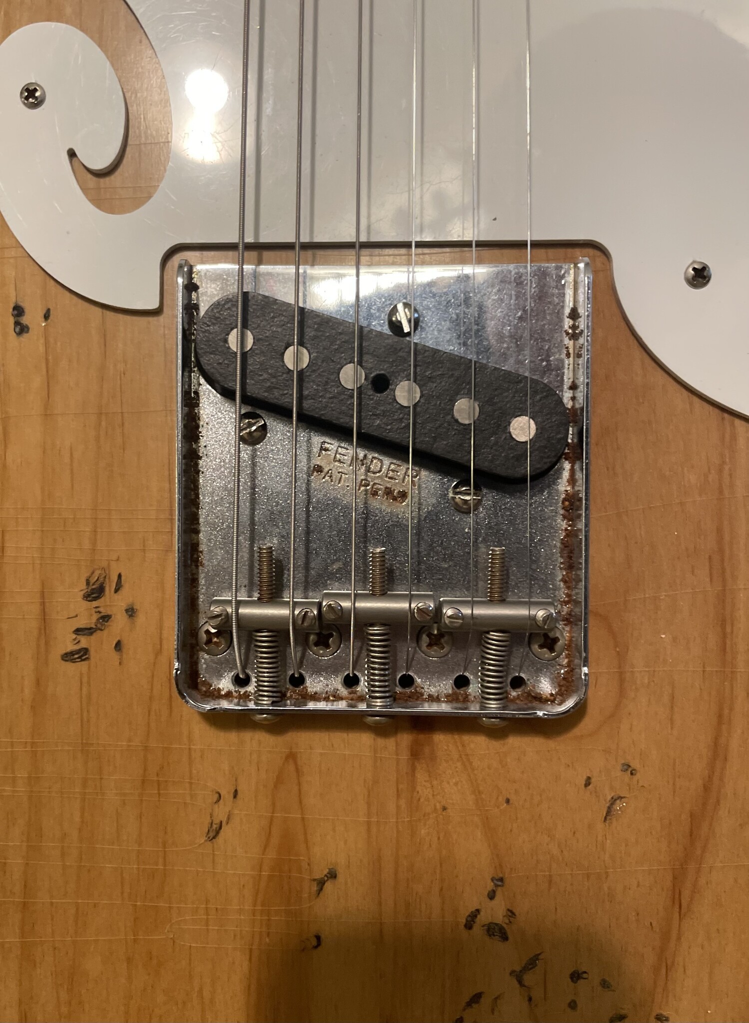 Hayride Hayride Telecaster