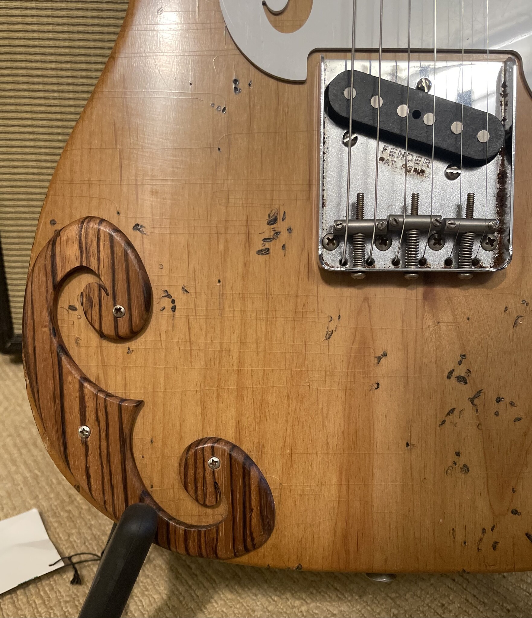 Hayride Hayride Telecaster