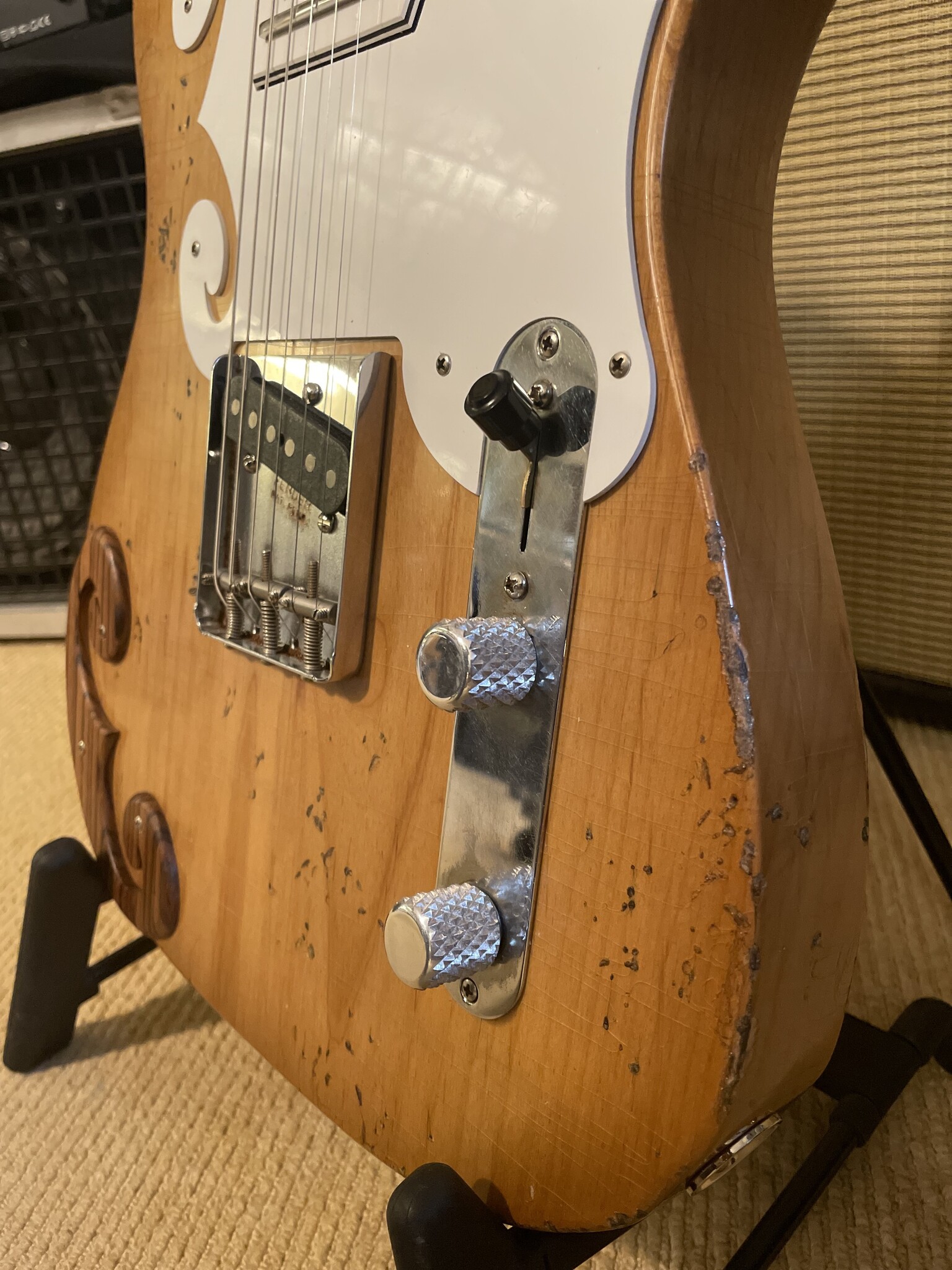 Hayride Hayride Telecaster