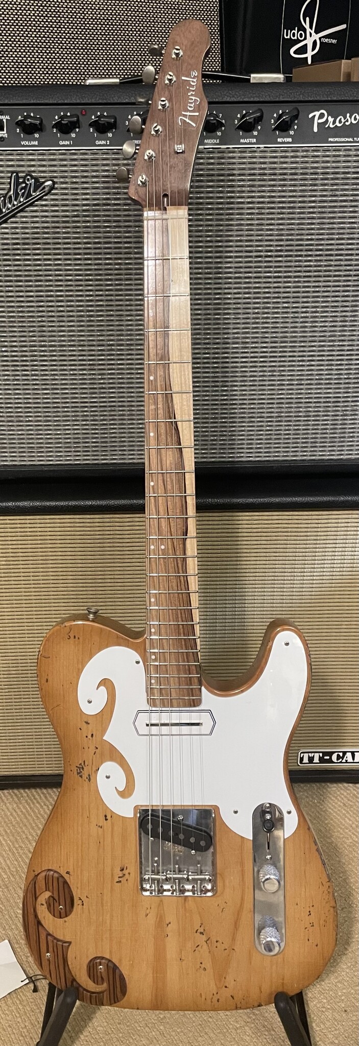 Hayride Hayride Telecaster